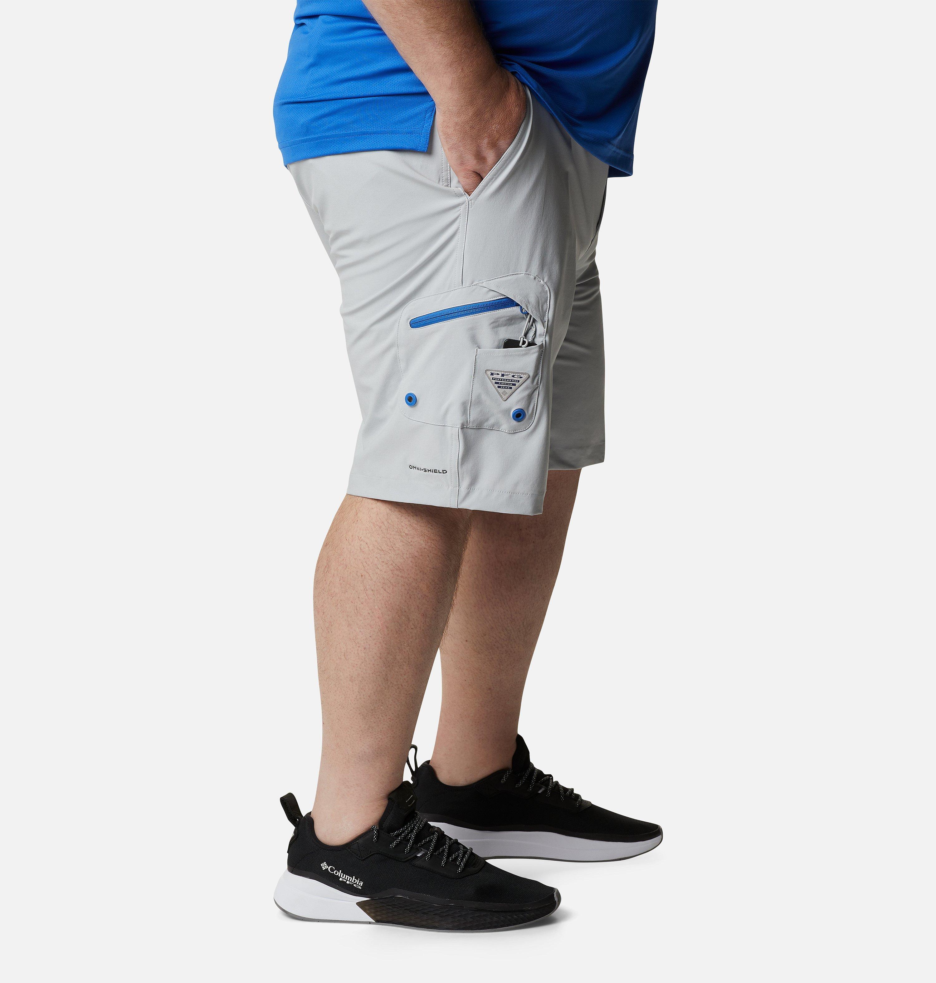 Men's PFG Terminal Tackle Shorts - Big 3