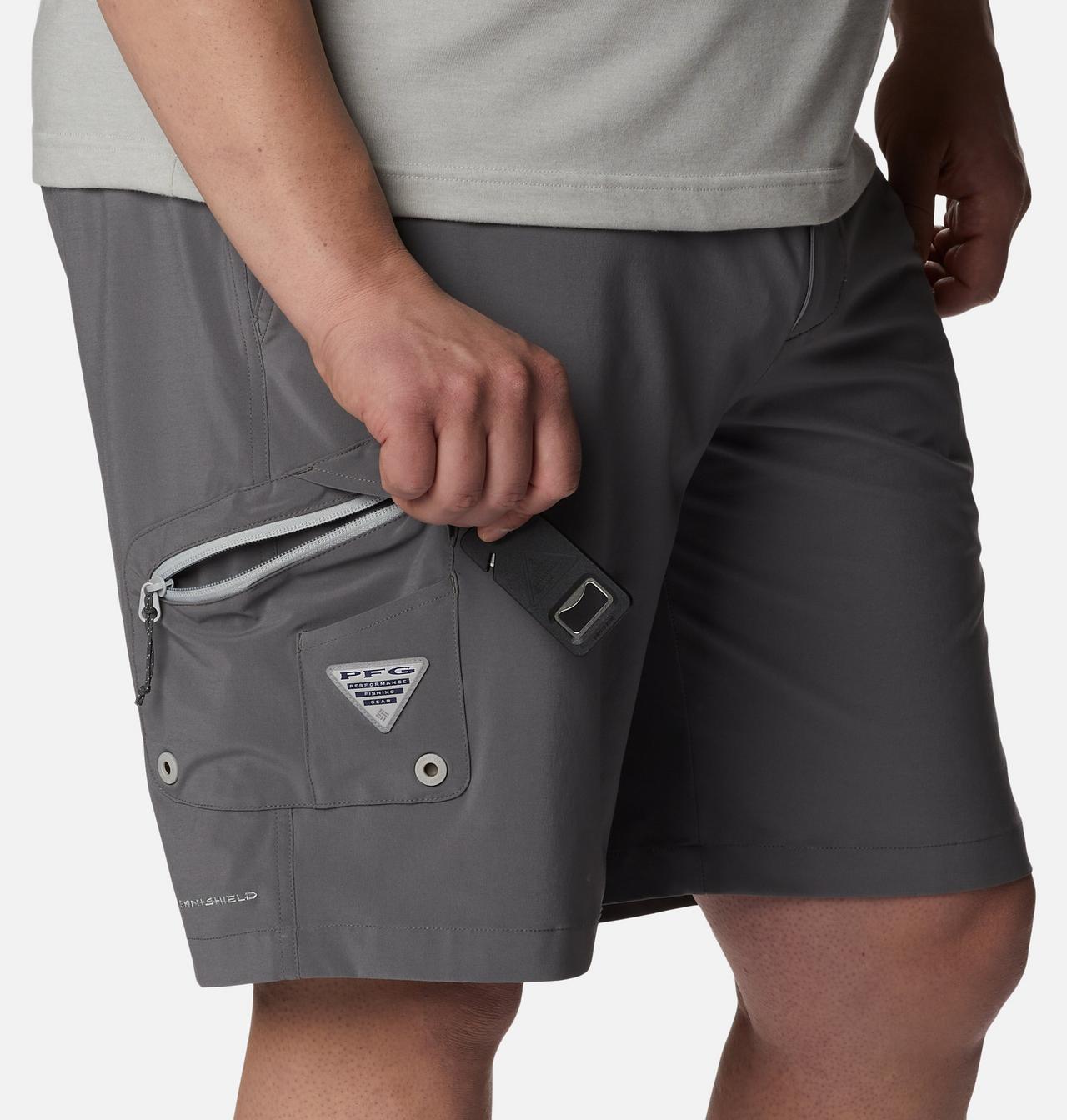 Men's PFG Terminal Tackle™ Shorts - Big 7