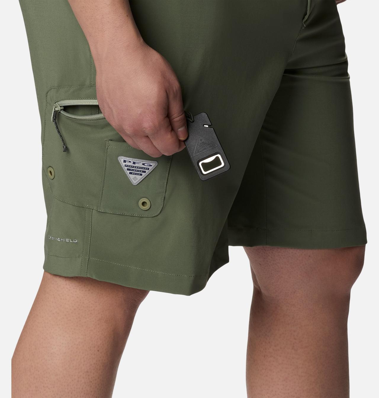 Men's PFG Terminal Tackle™ Shorts - Big 7