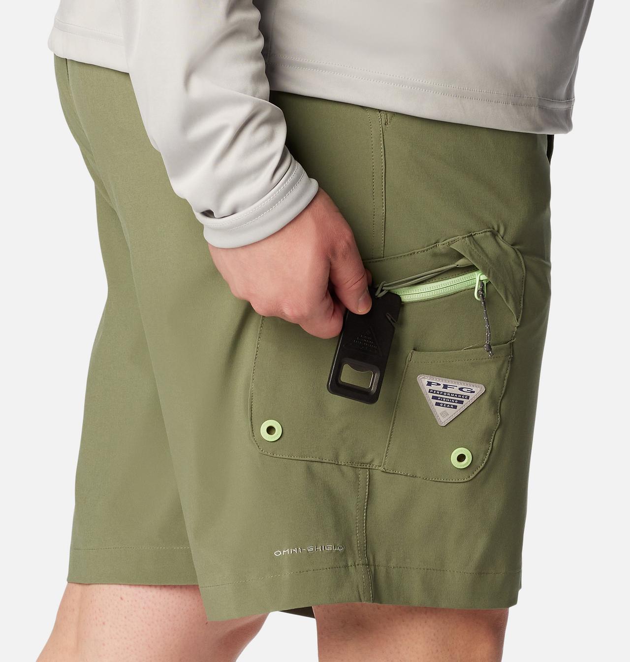 Men's PFG Terminal Tackle™ Shorts - Big 6