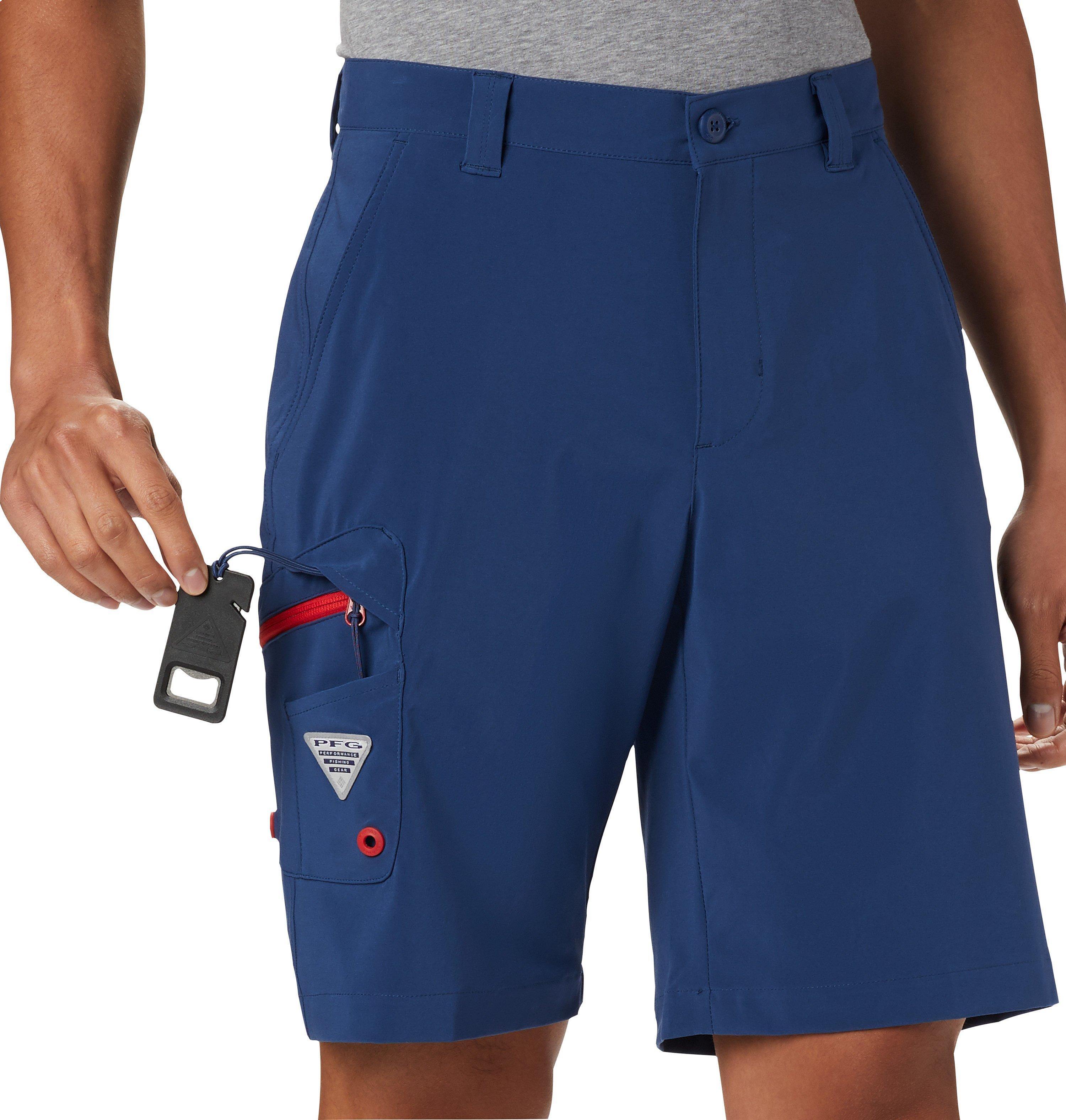 Men's PFG Terminal Tackle Shorts - Big 3