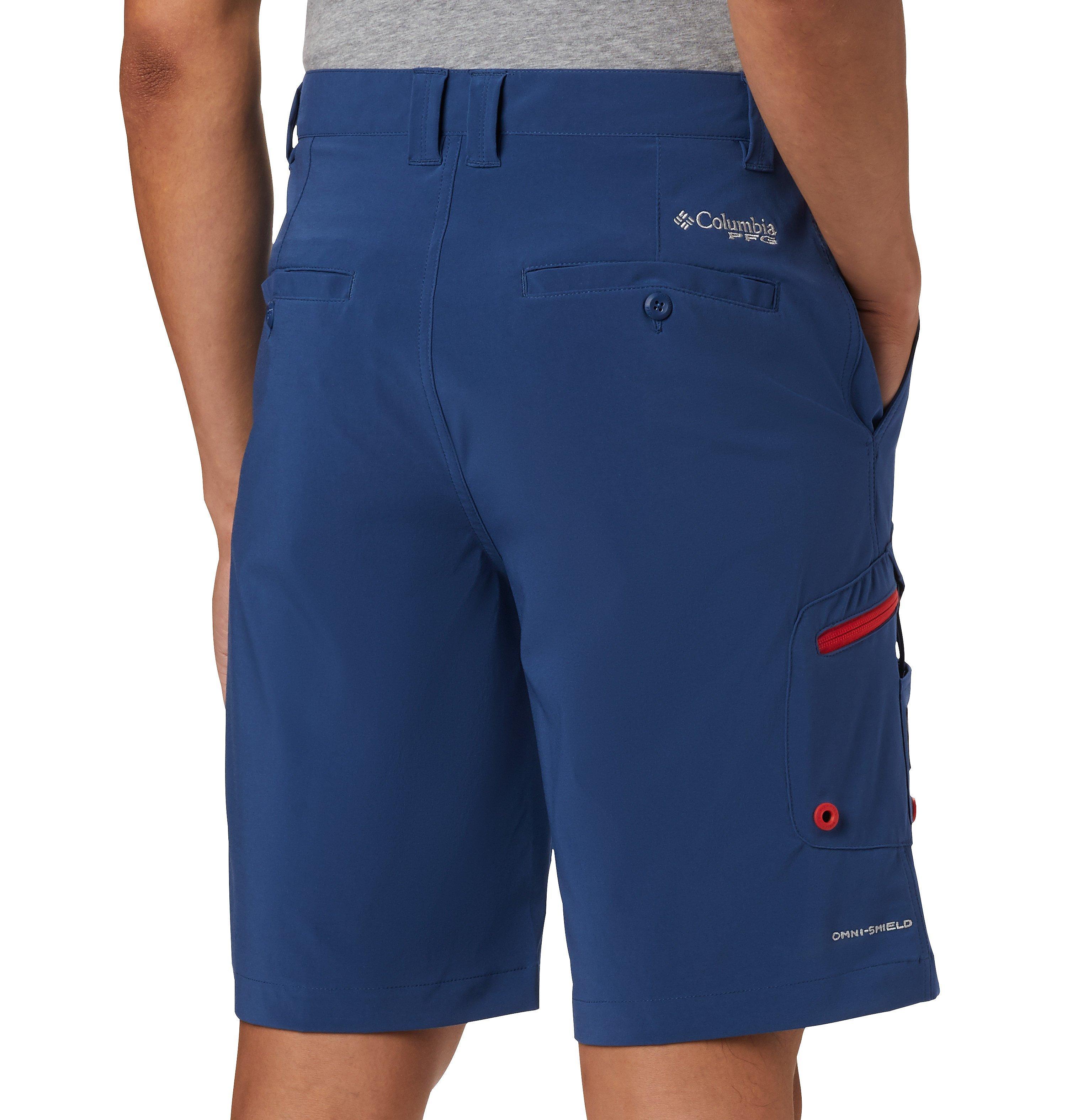 Men's PFG Terminal Tackle Shorts - Big 4
