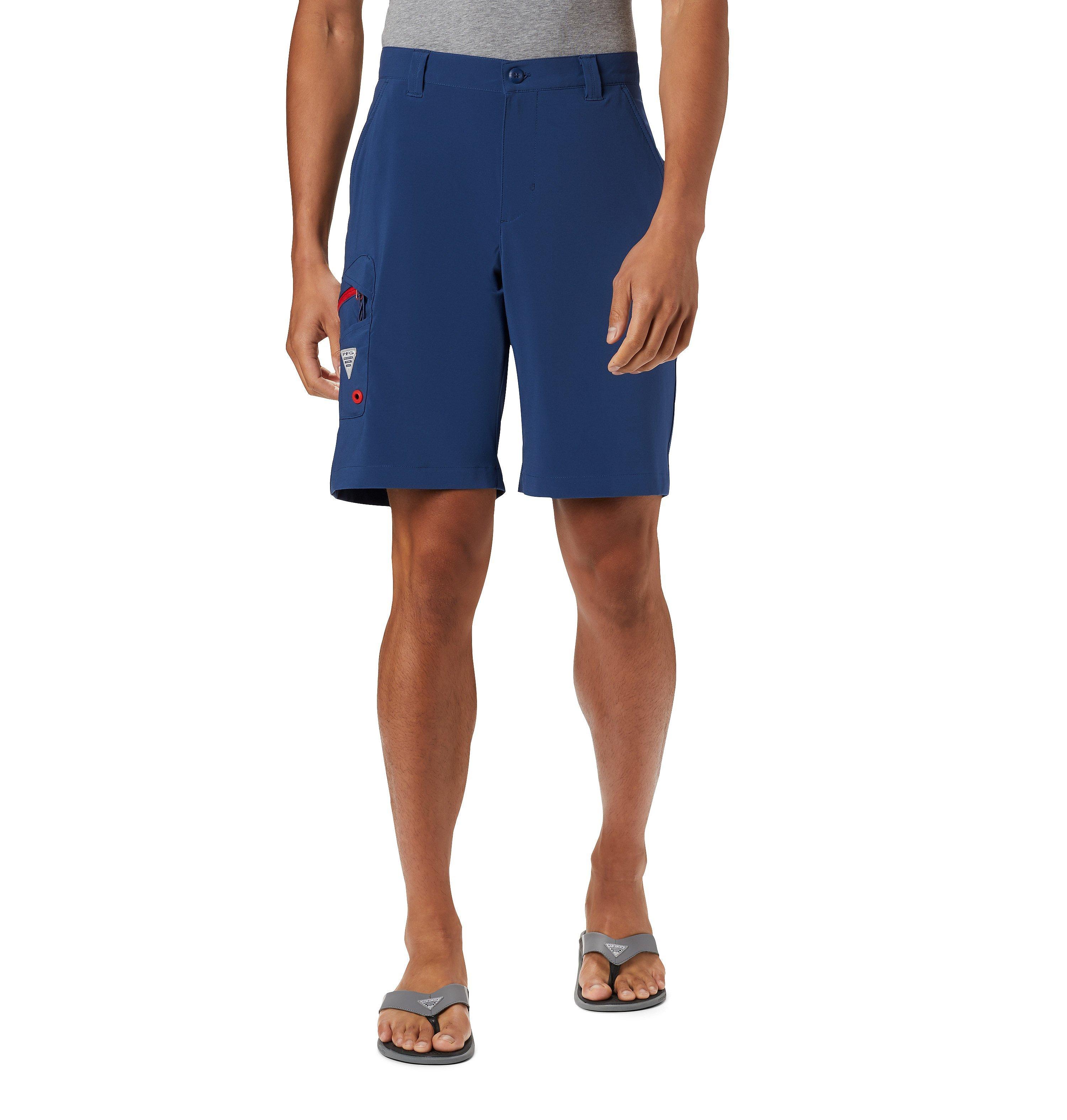 Men's PFG Terminal Tackle Shorts - Big 1