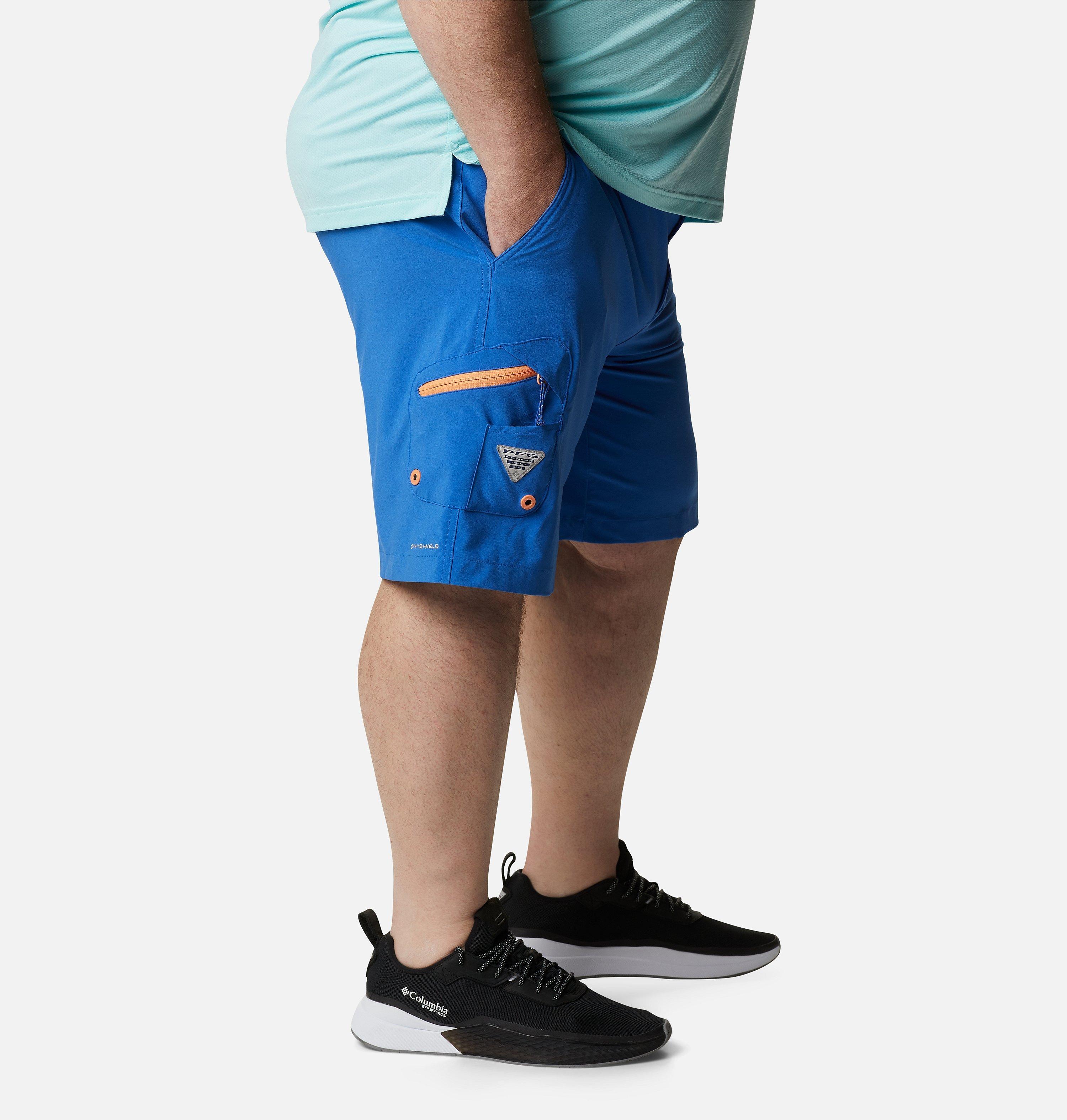 Men's PFG Terminal Tackle Shorts - Big 3
