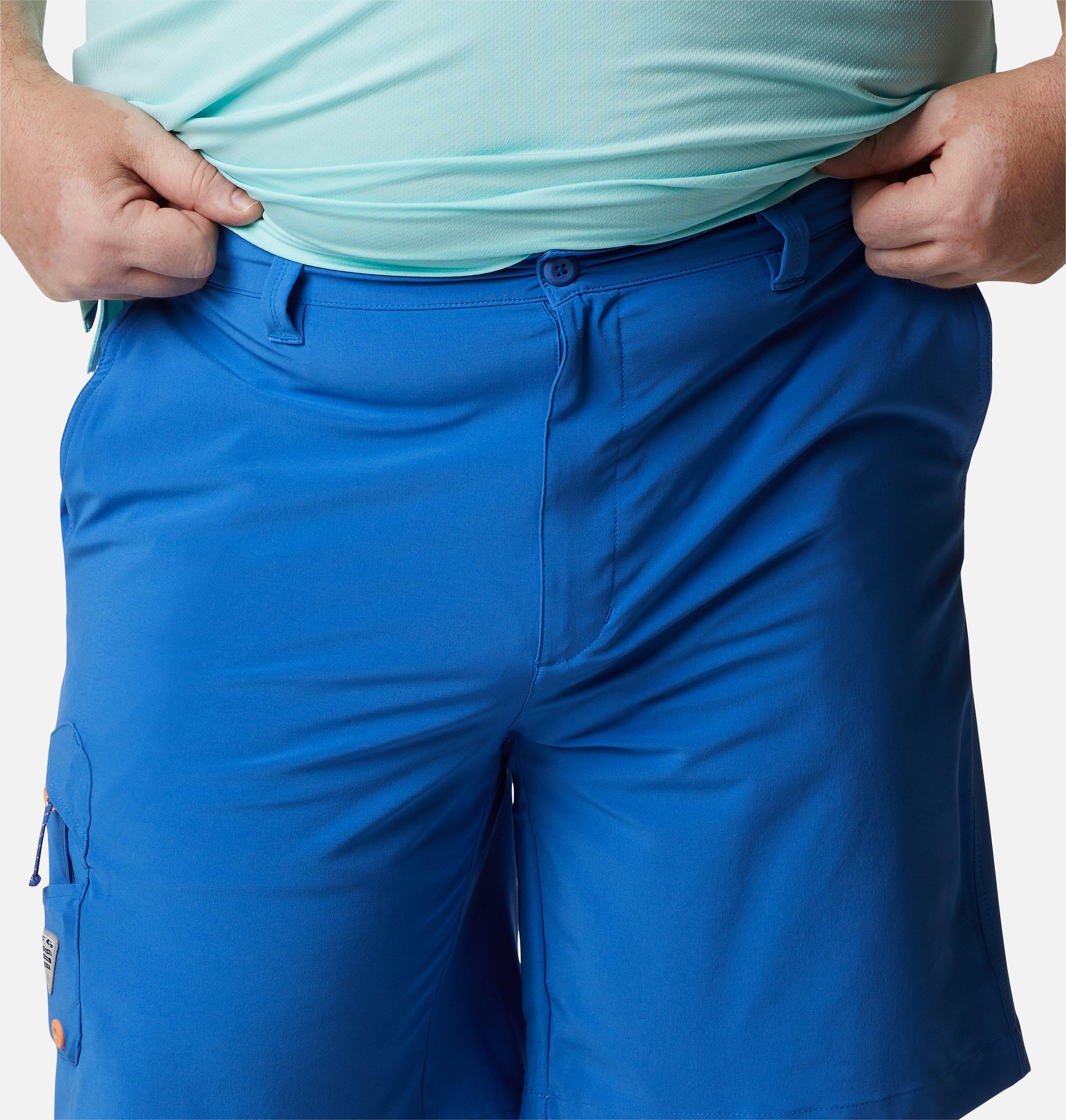 Men's PFG Terminal Tackle Shorts - Big 4