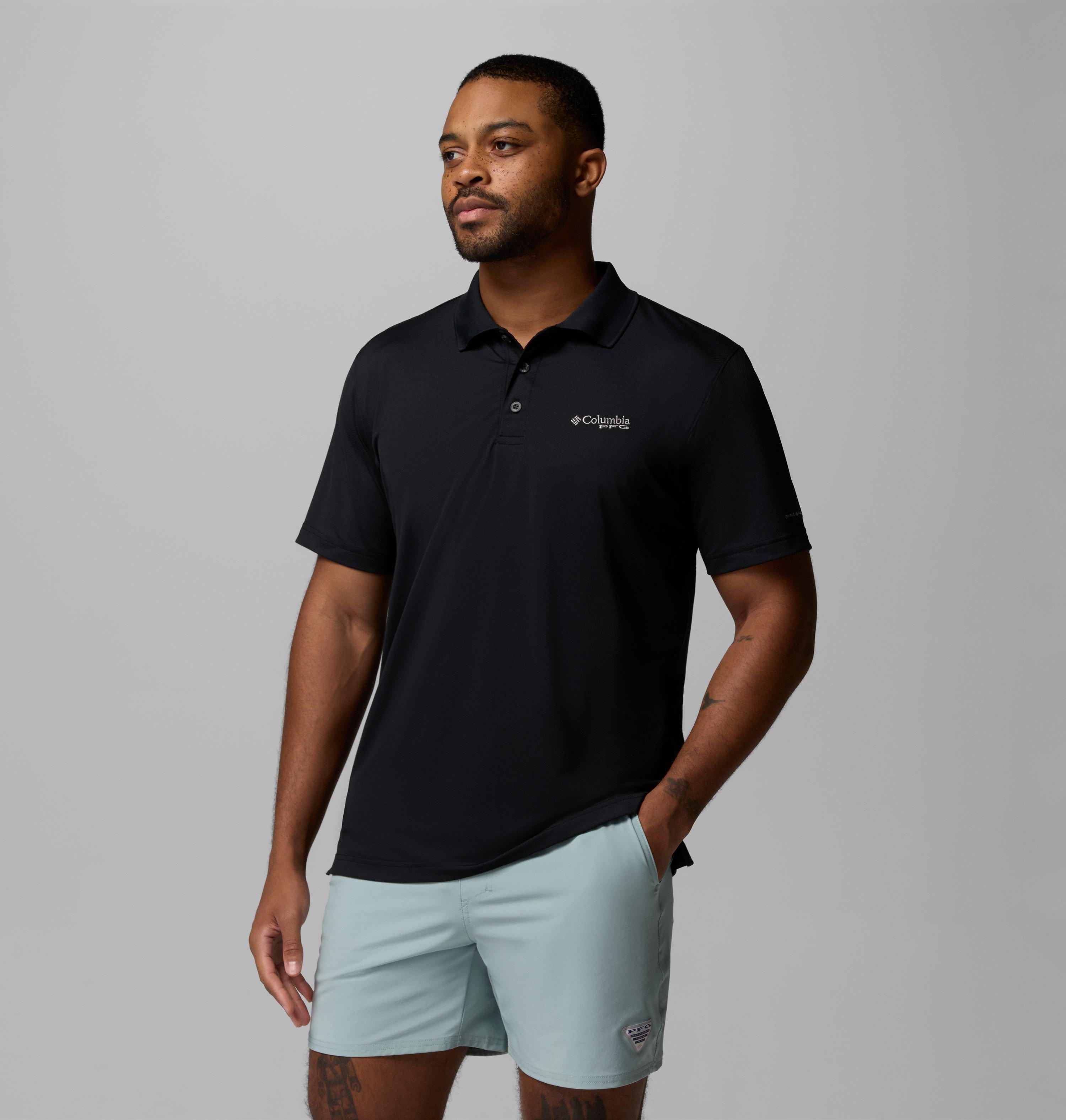 Men's Low Drag Offshore Polo | 010 | XXL 4