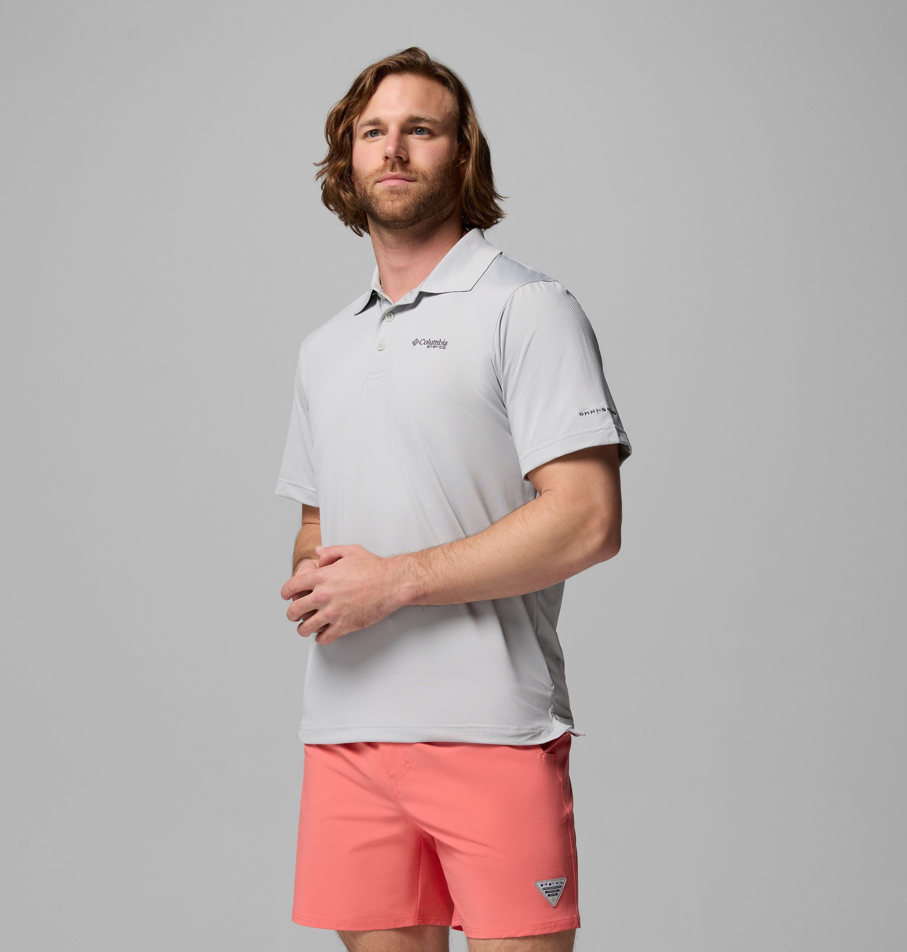 Men's Low Drag Offshore Polo | 019 | XS 4