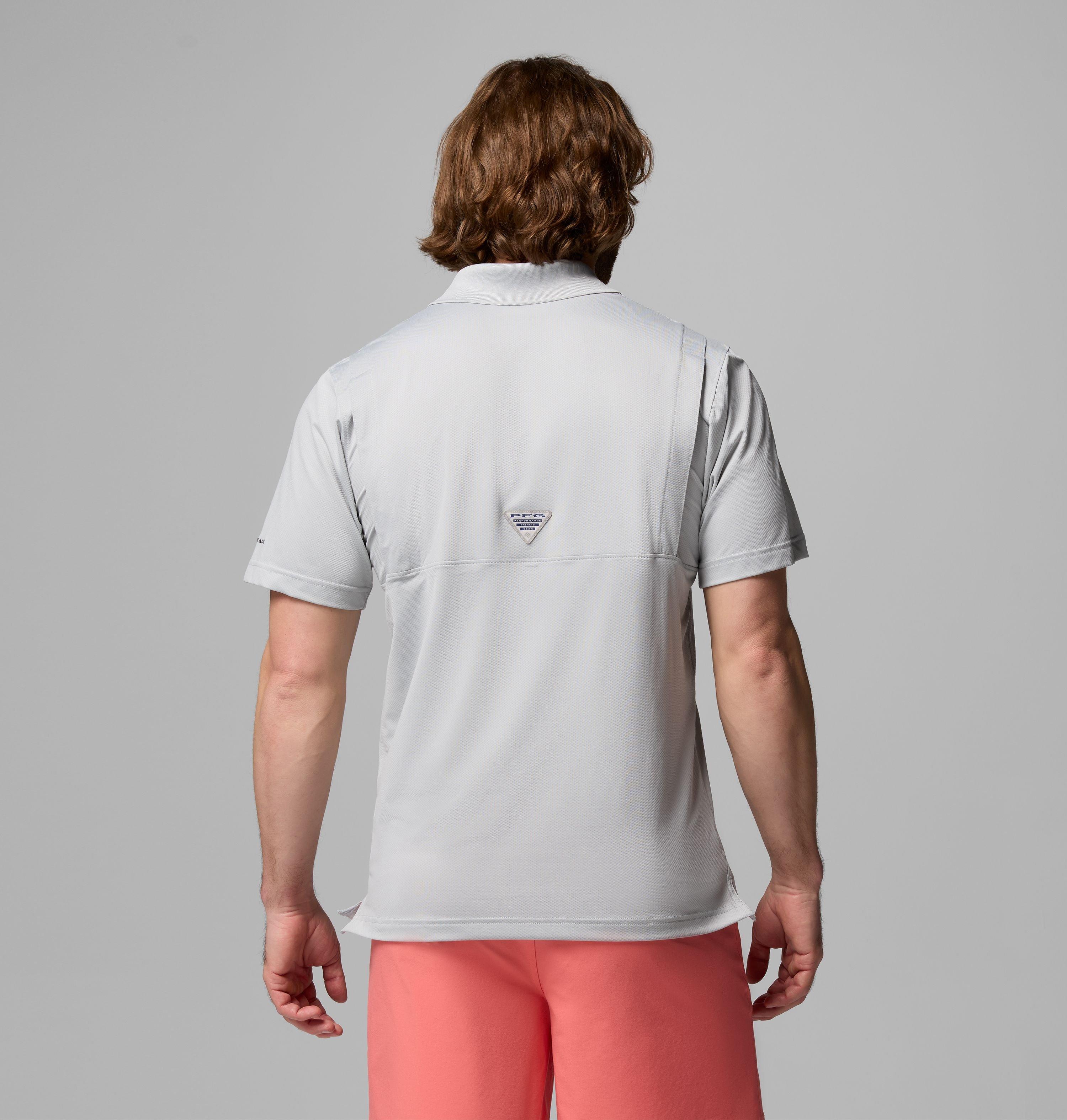 Men's Low Drag Offshore Polo | 019 | XS 3