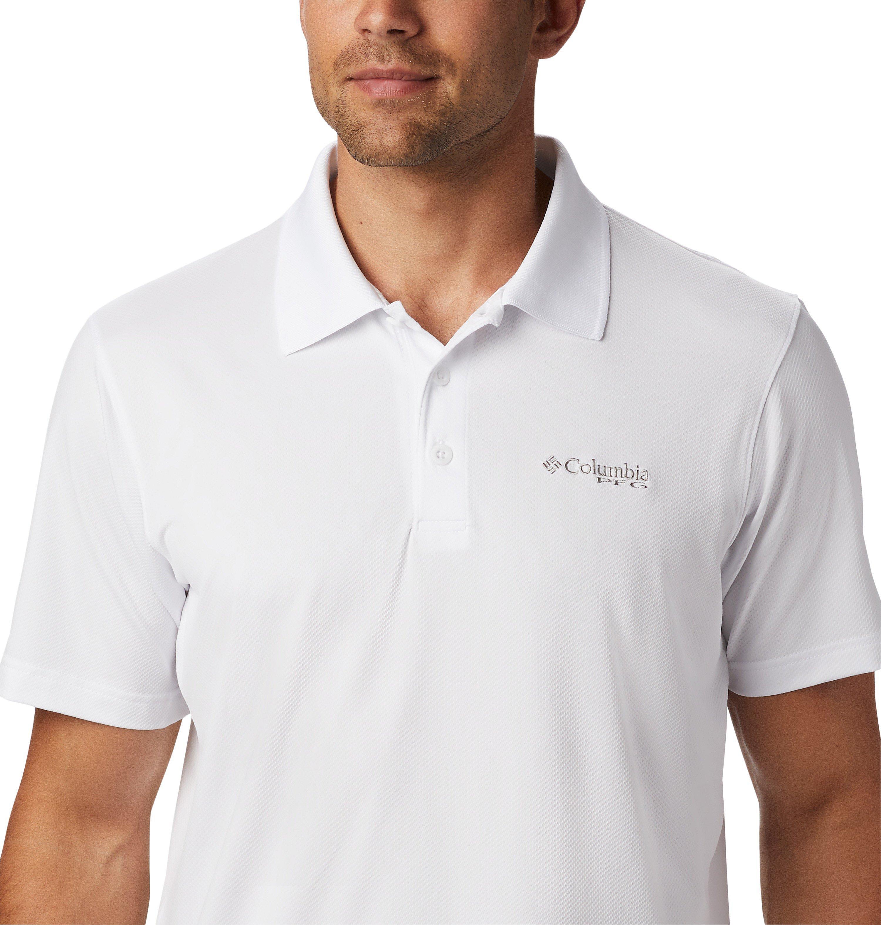 Men's Low Drag Offshore Polo 3