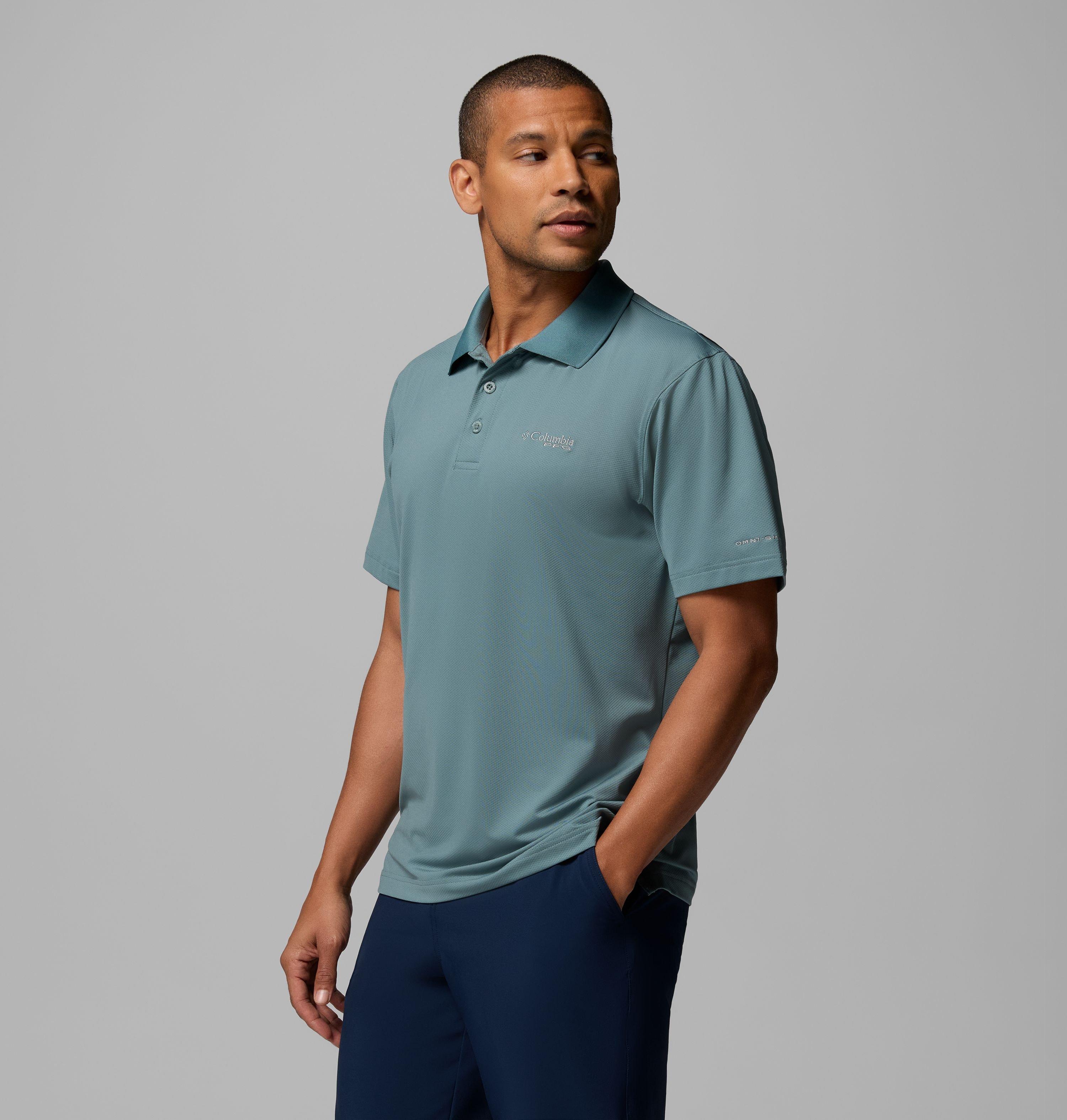 Men's Low Drag Offshore Polo | 346 | XS 4