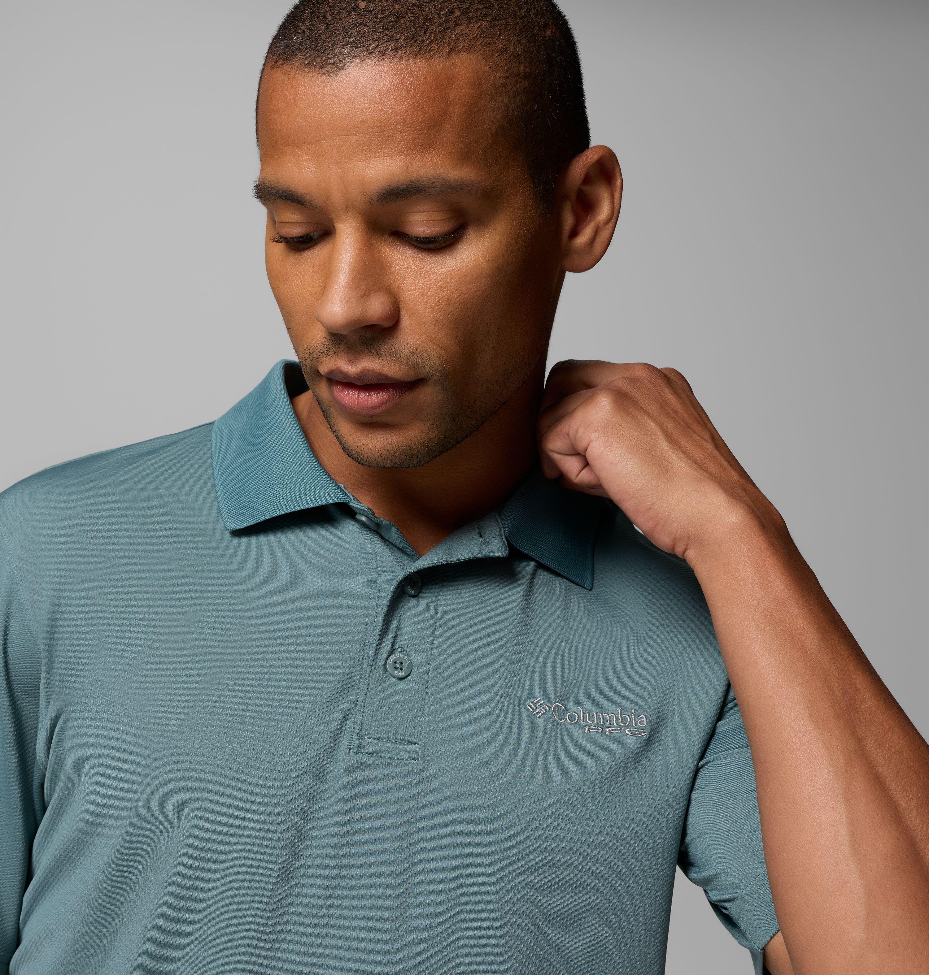 Men's Low Drag Offshore Polo | 346 | XS 5