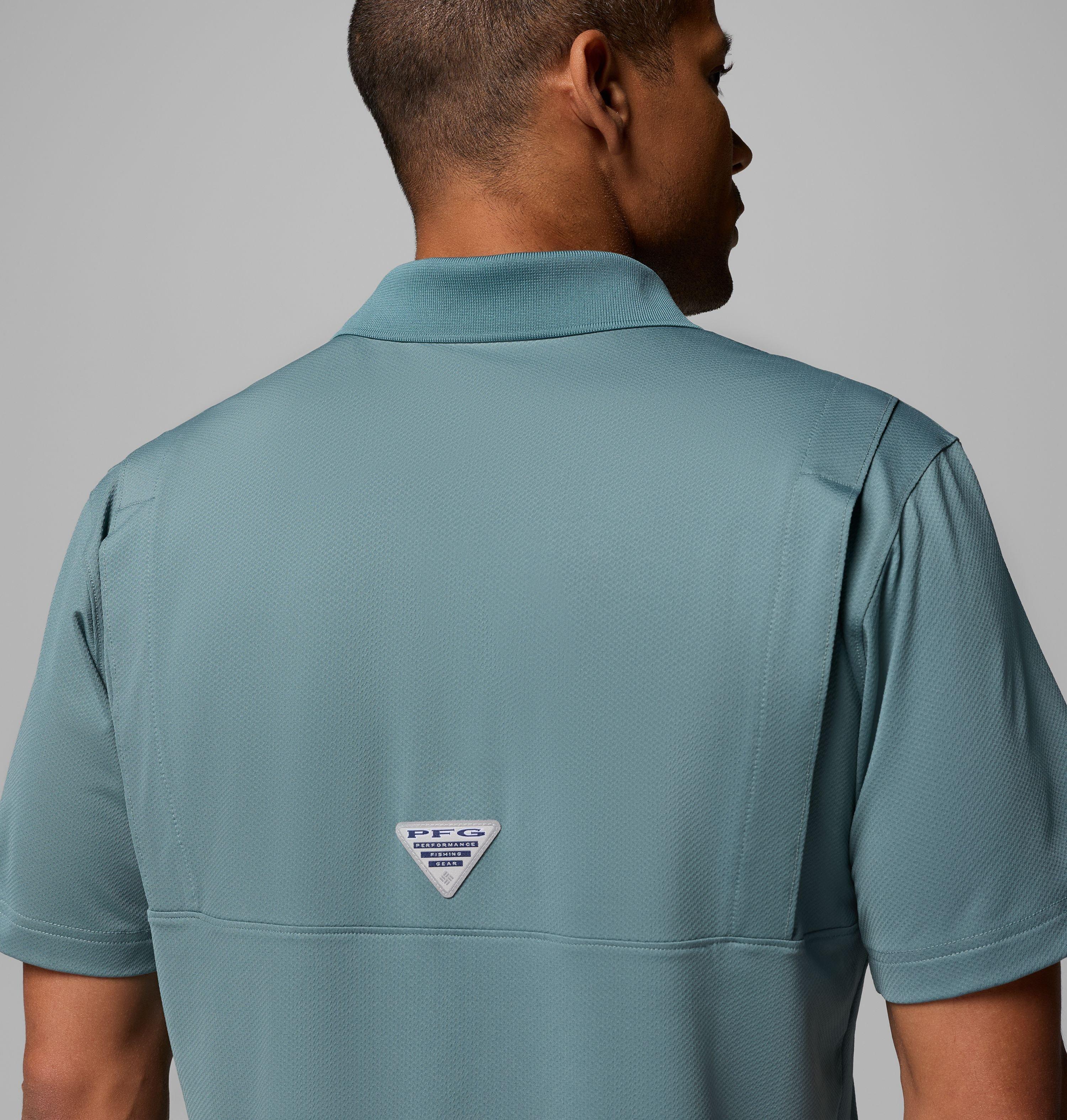 Men's Low Drag Offshore Polo | 346 | XS 6