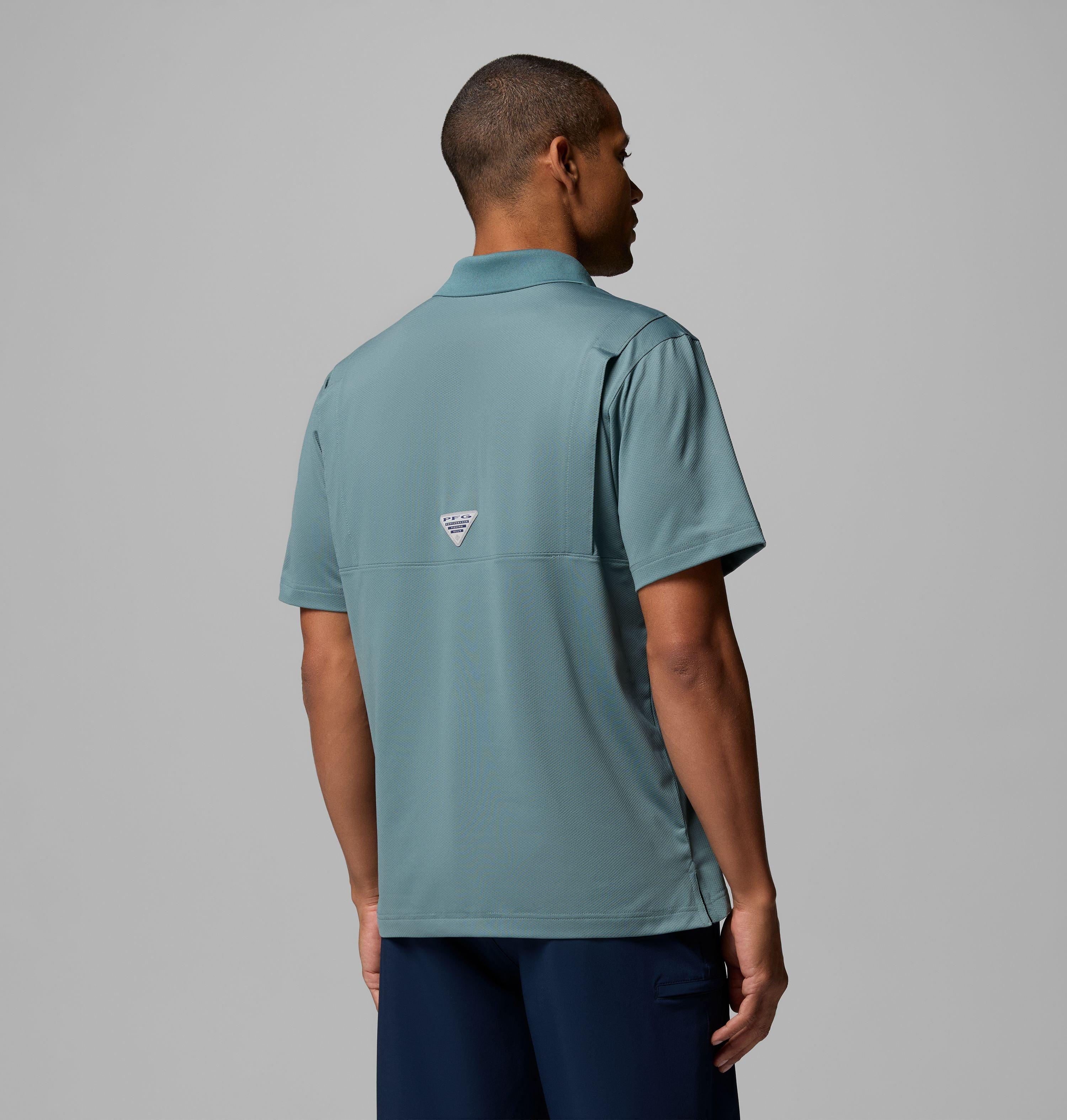 Men's Low Drag Offshore Polo | 346 | XS 3