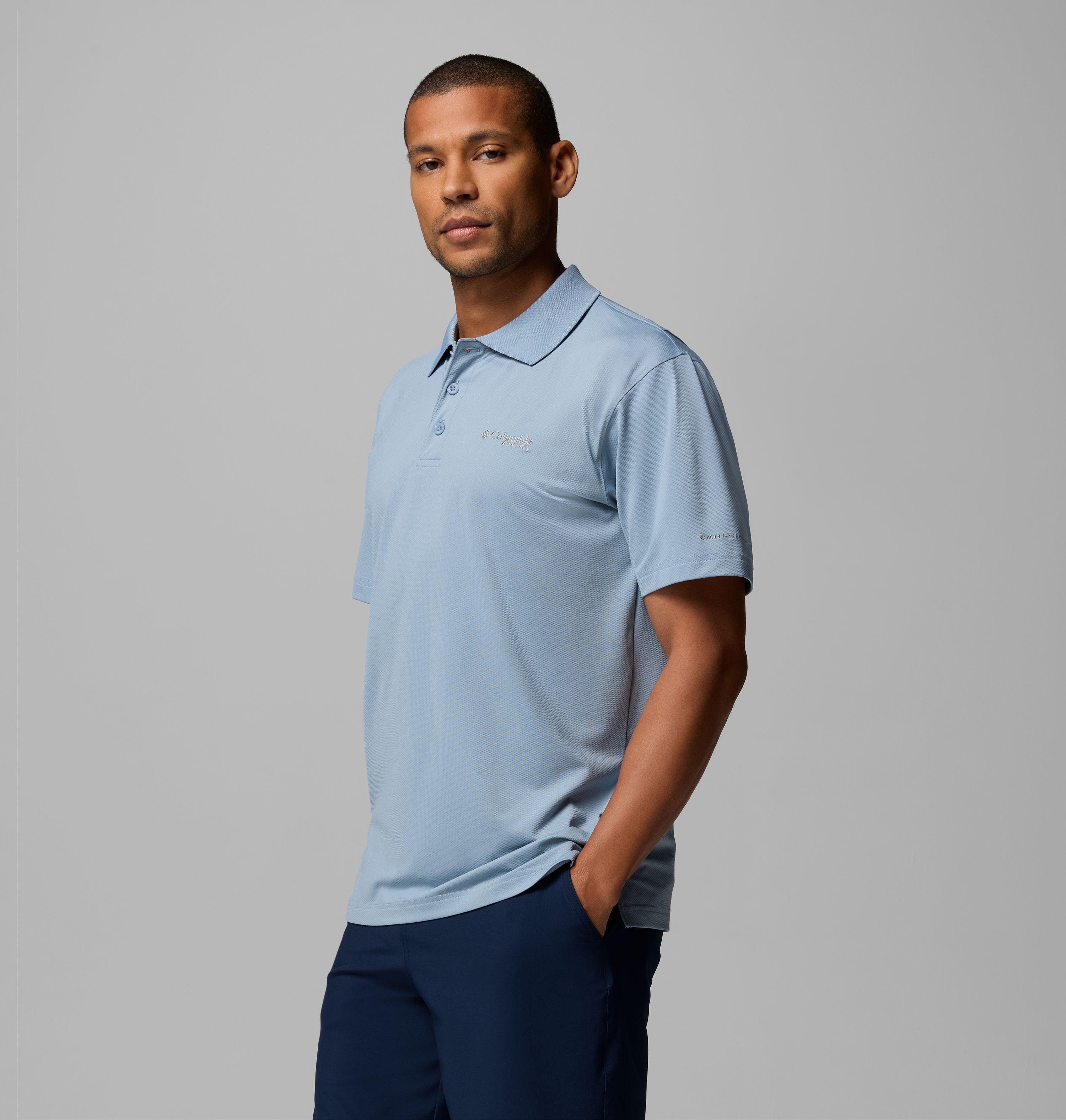 Men's Low Drag Offshore Polo | 445 | L 4