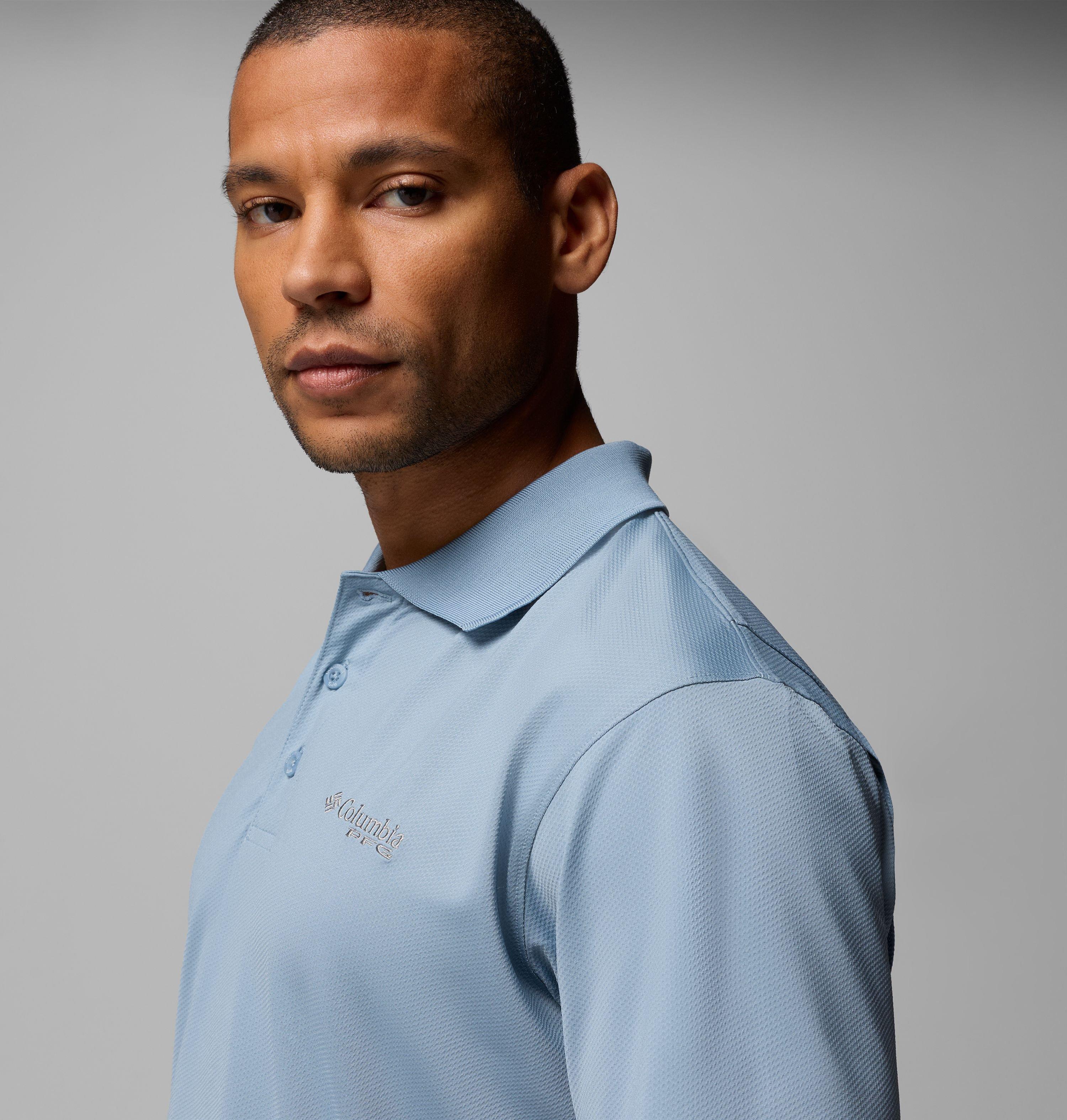 Men's Low Drag Offshore Polo | 445 | L 5
