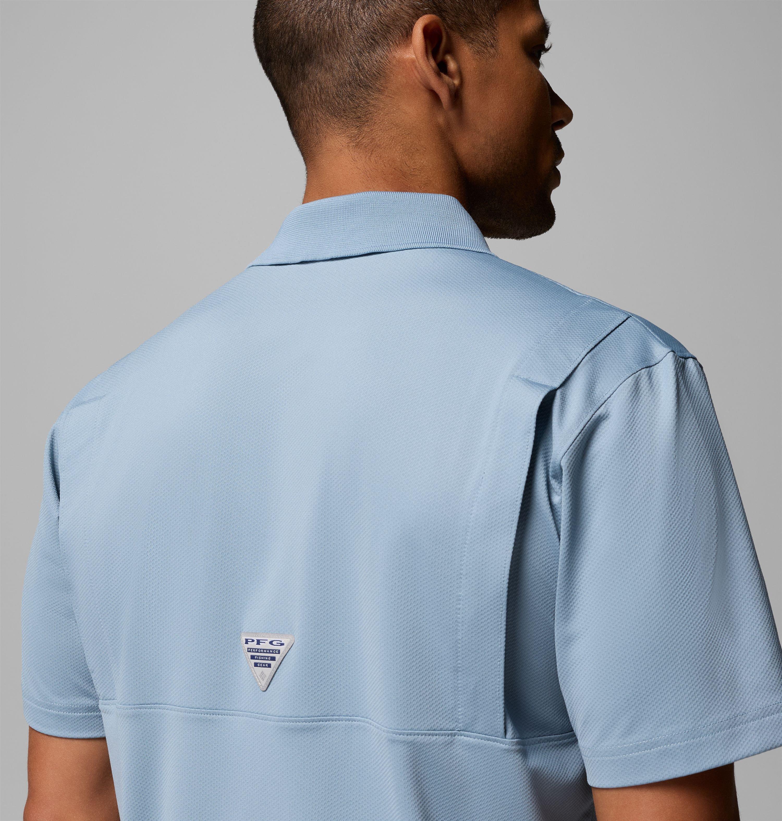 Men's Low Drag Offshore Polo | 445 | L 6