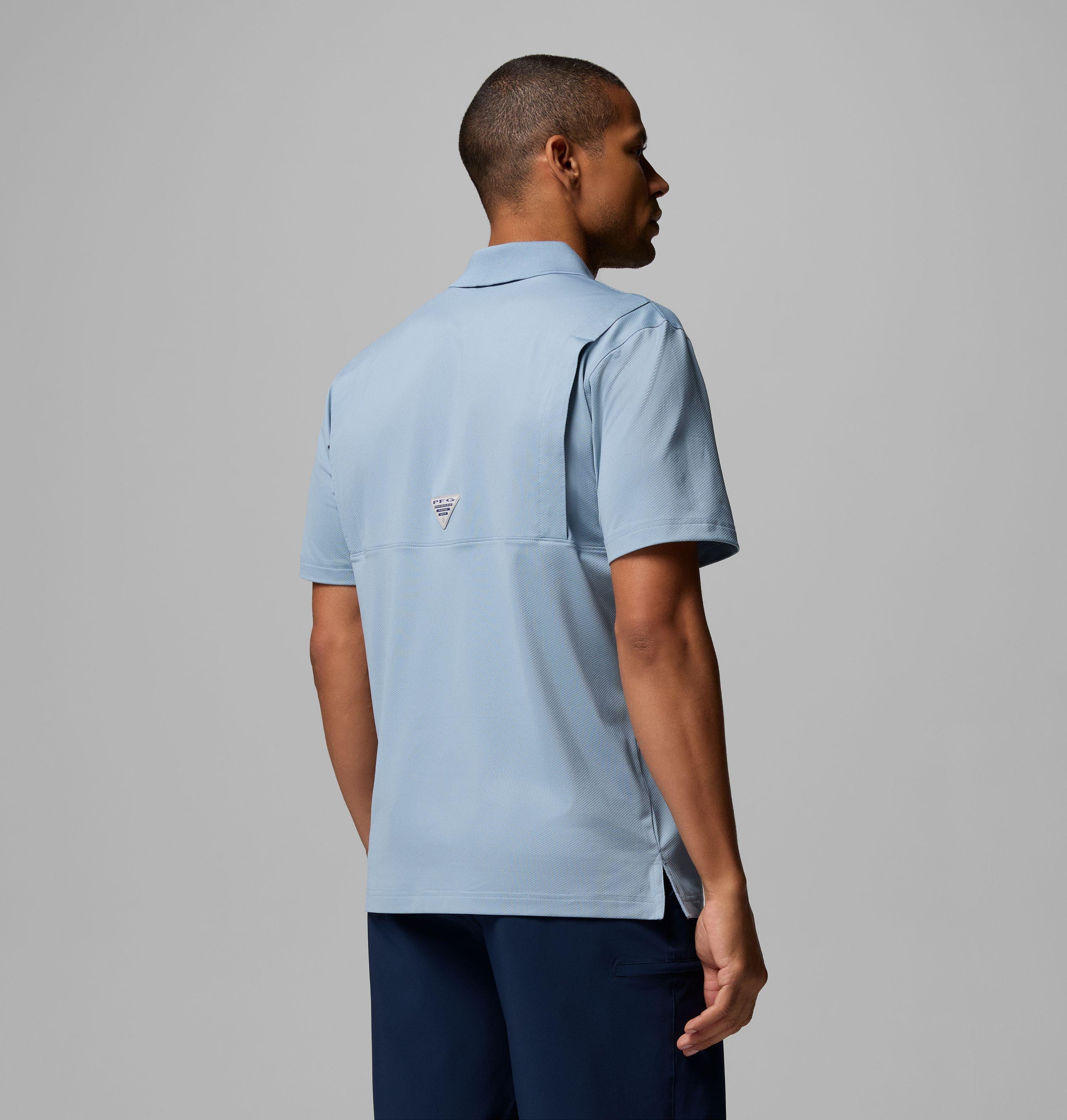 Men's Low Drag Offshore Polo | 445 | L 3