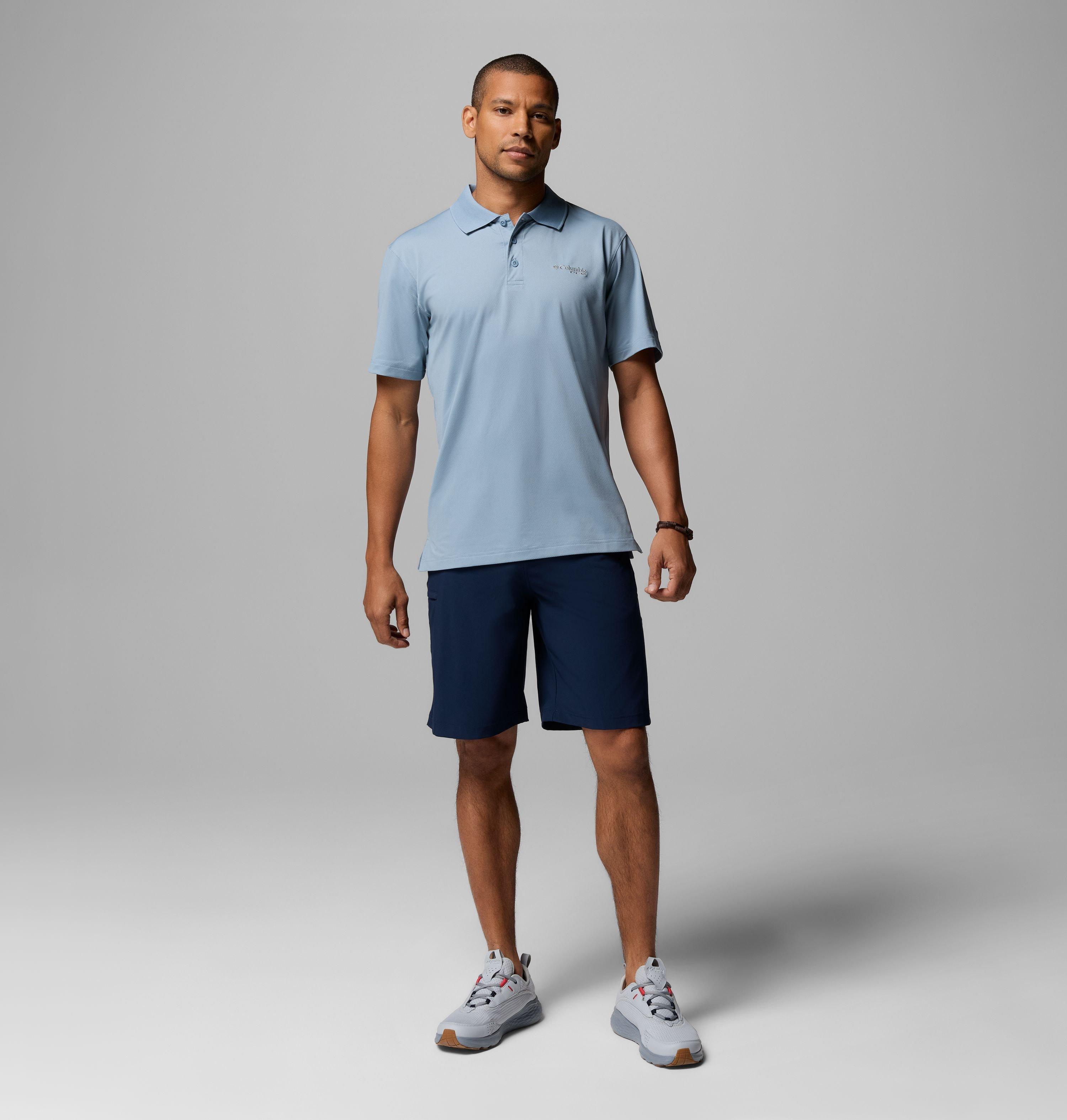 Men's Low Drag Offshore Polo | 445 | L 2
