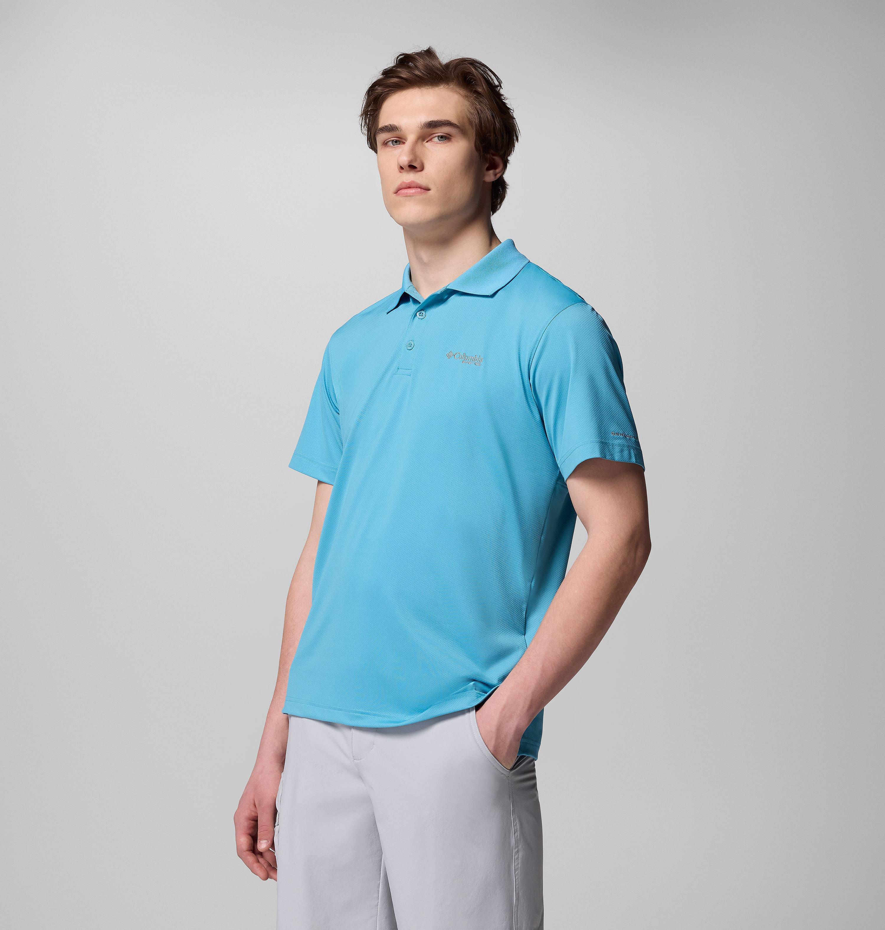 Men's Low Drag Offshore Polo | 456 | S 4