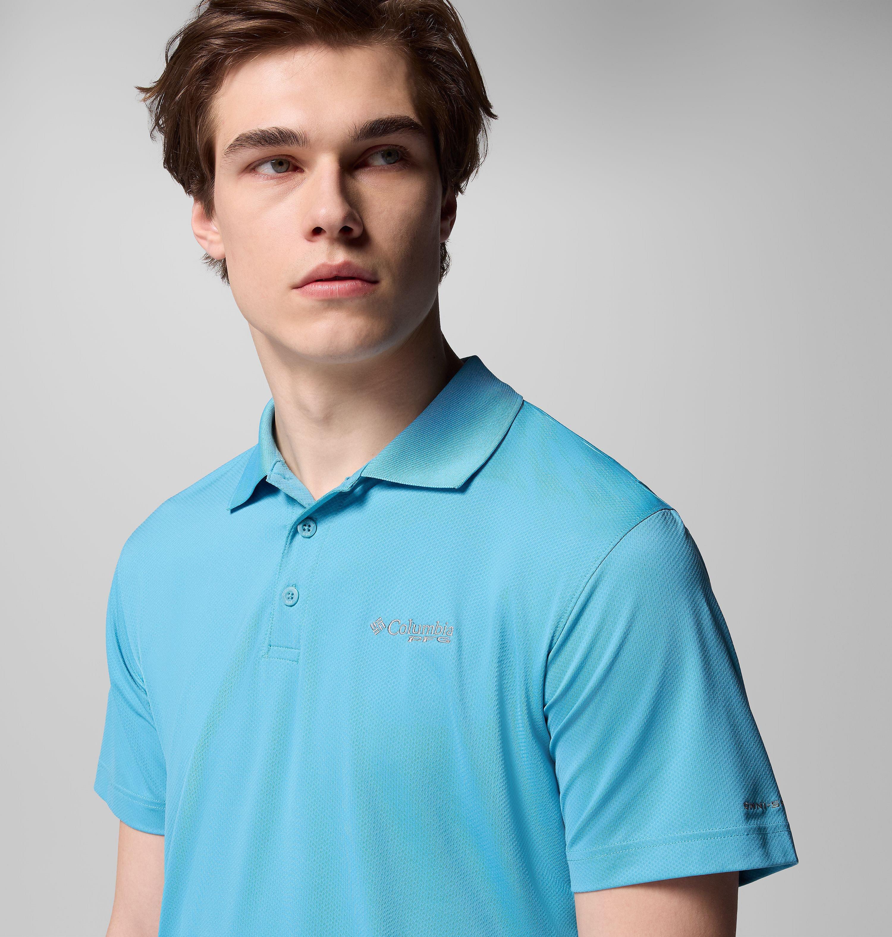 Men's Low Drag Offshore Polo | 456 | S 5