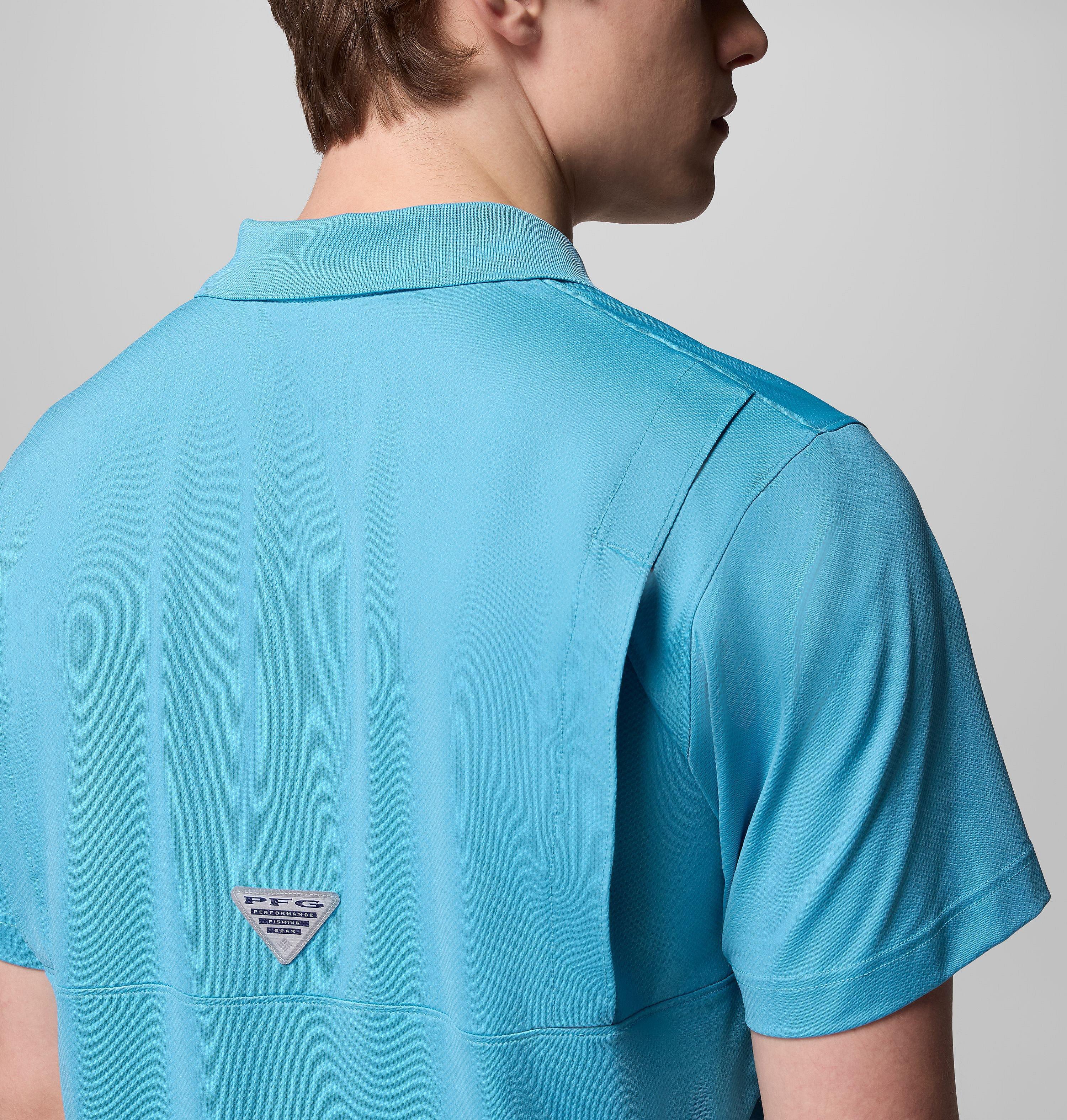 Men's Low Drag Offshore Polo | 456 | S 6