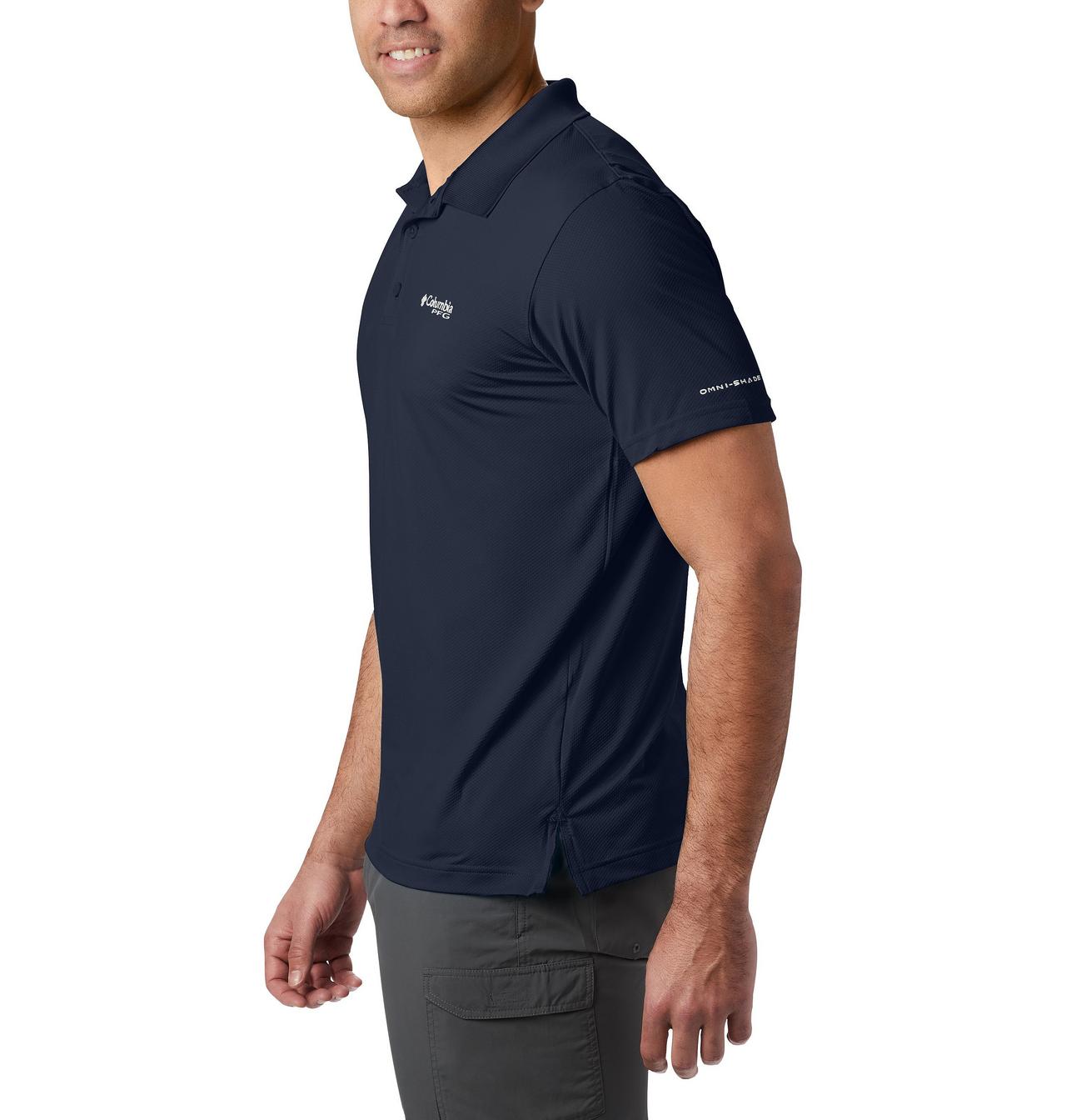 Men's Low Drag Offshore™ Polo | 464 | XS 3
