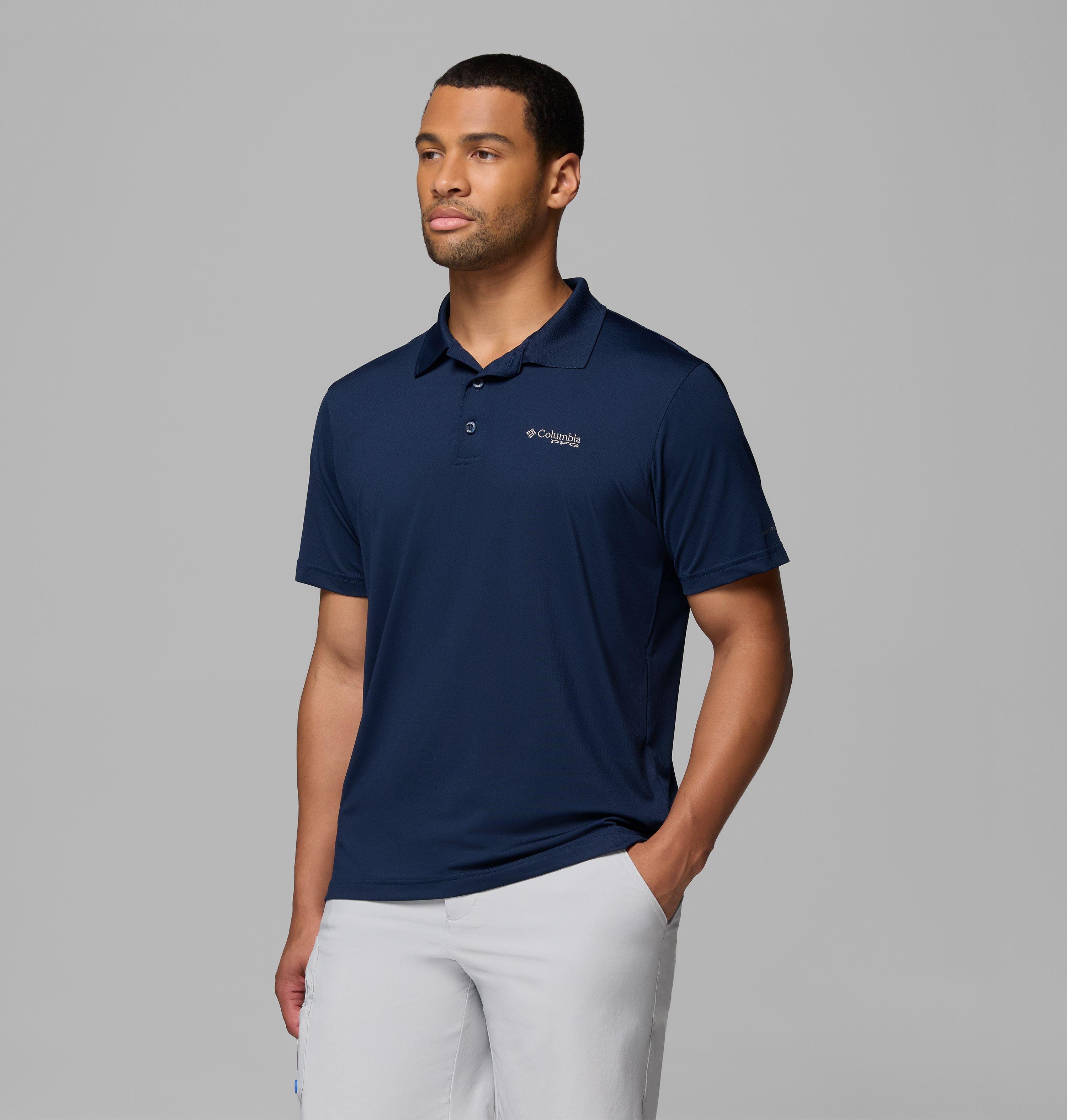 Men's Low Drag Offshore Polo | 464 | XXL 4