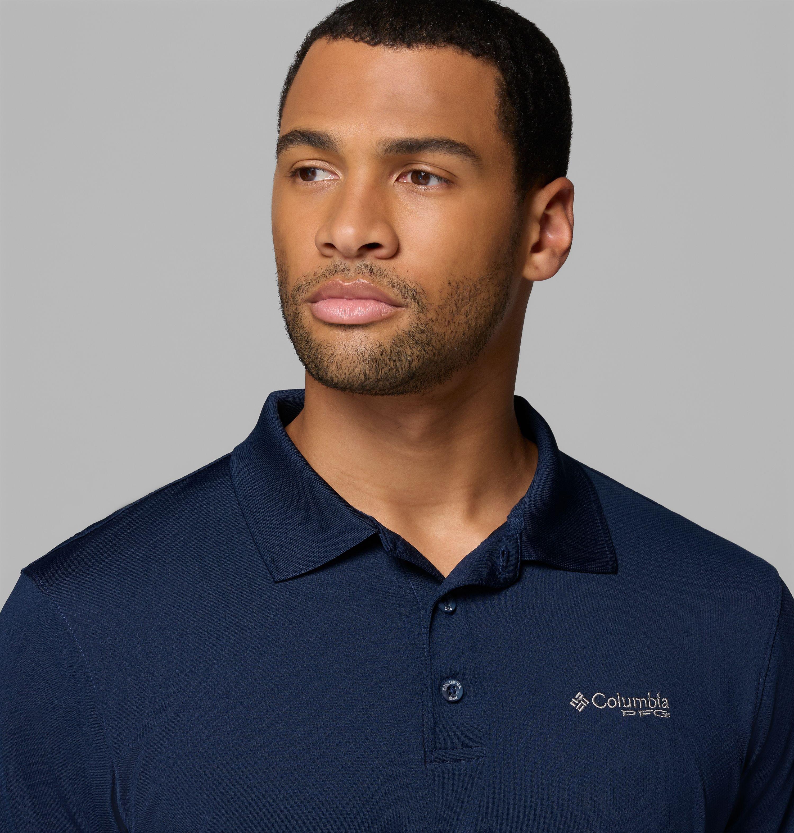 Men's Low Drag Offshore Polo | 464 | XXL 5