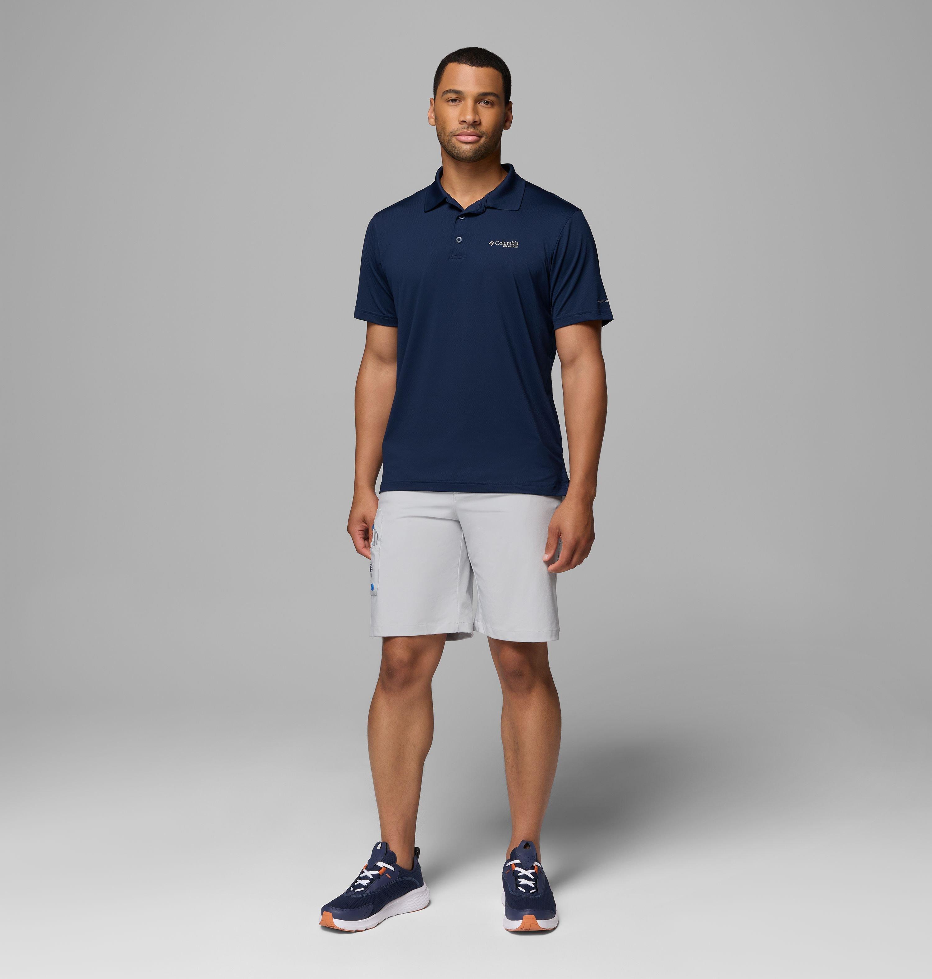 Men's Low Drag Offshore Polo | 464 | XXL 2