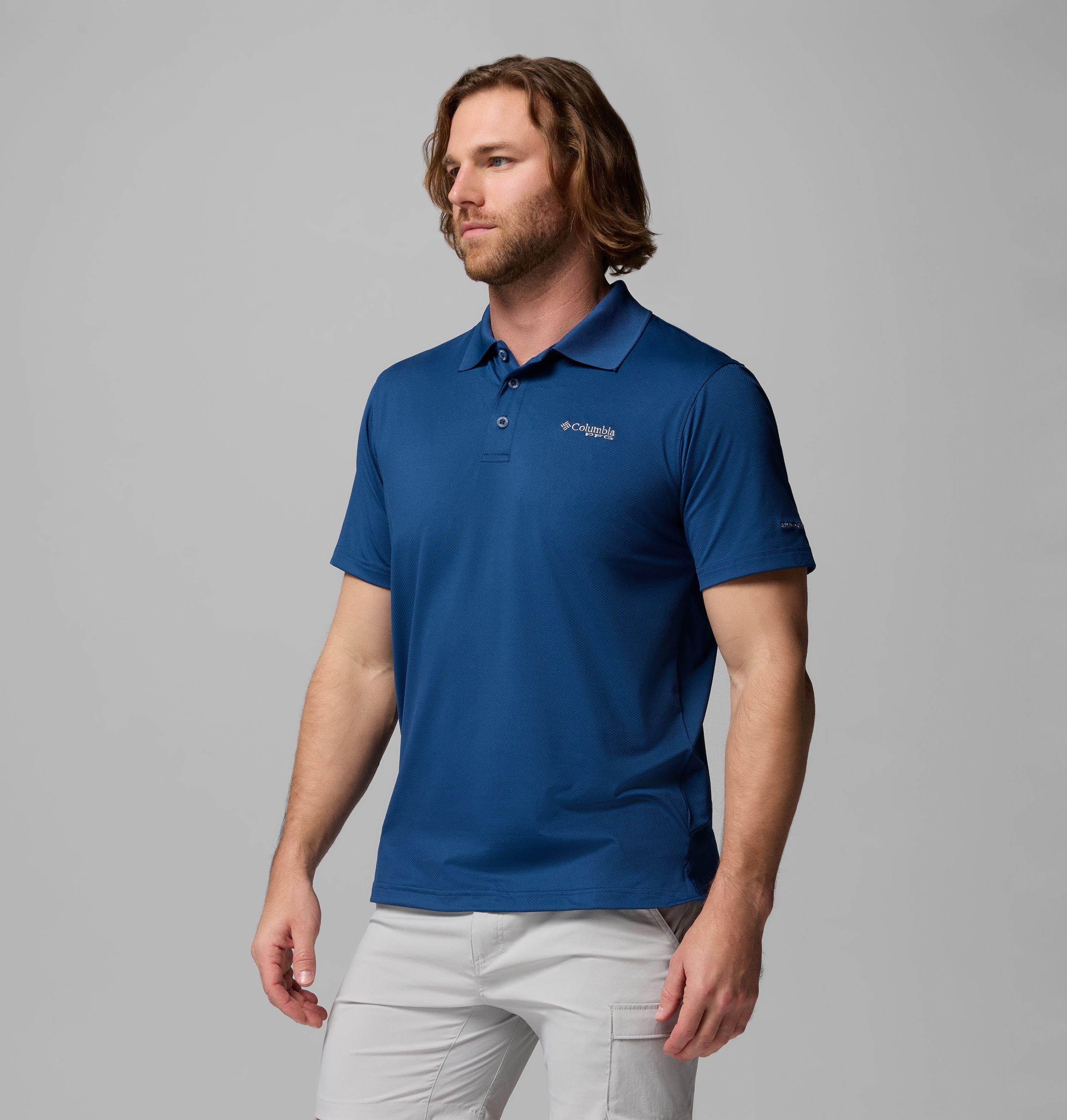 Men's Low Drag Offshore Polo 4