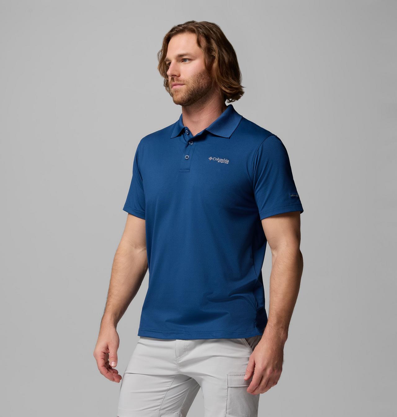 Men's Low Drag Offshore™ Polo 4