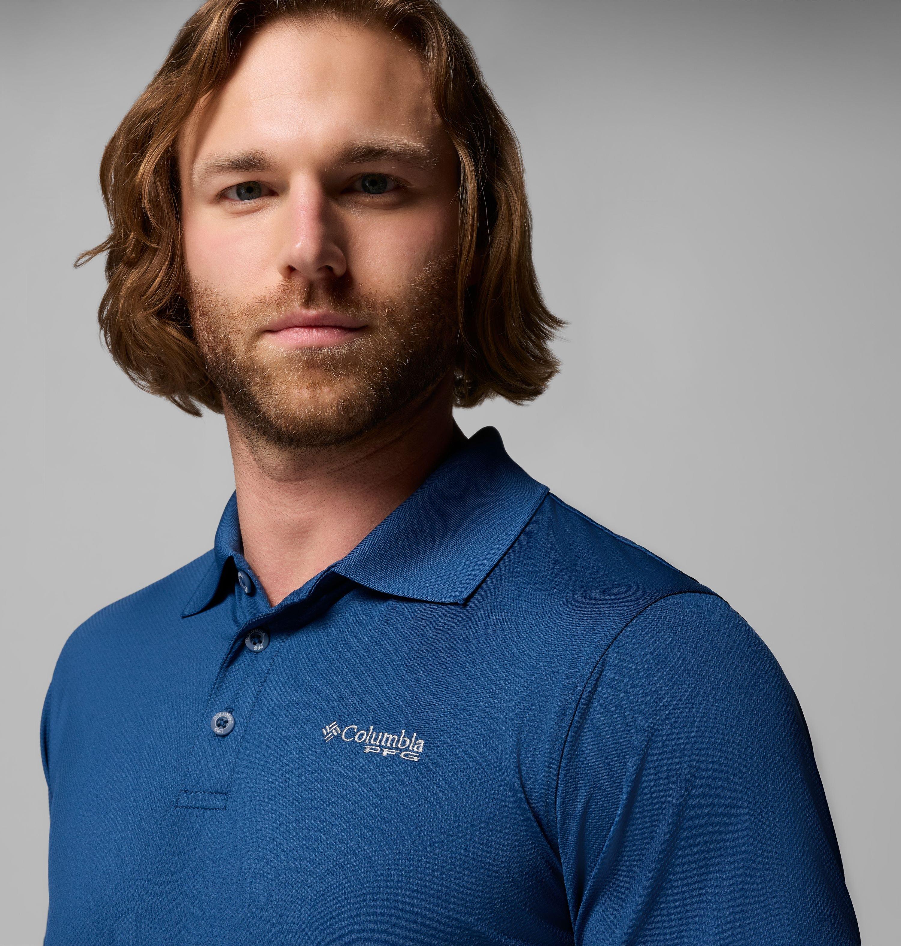Men's Low Drag Offshore Polo 5