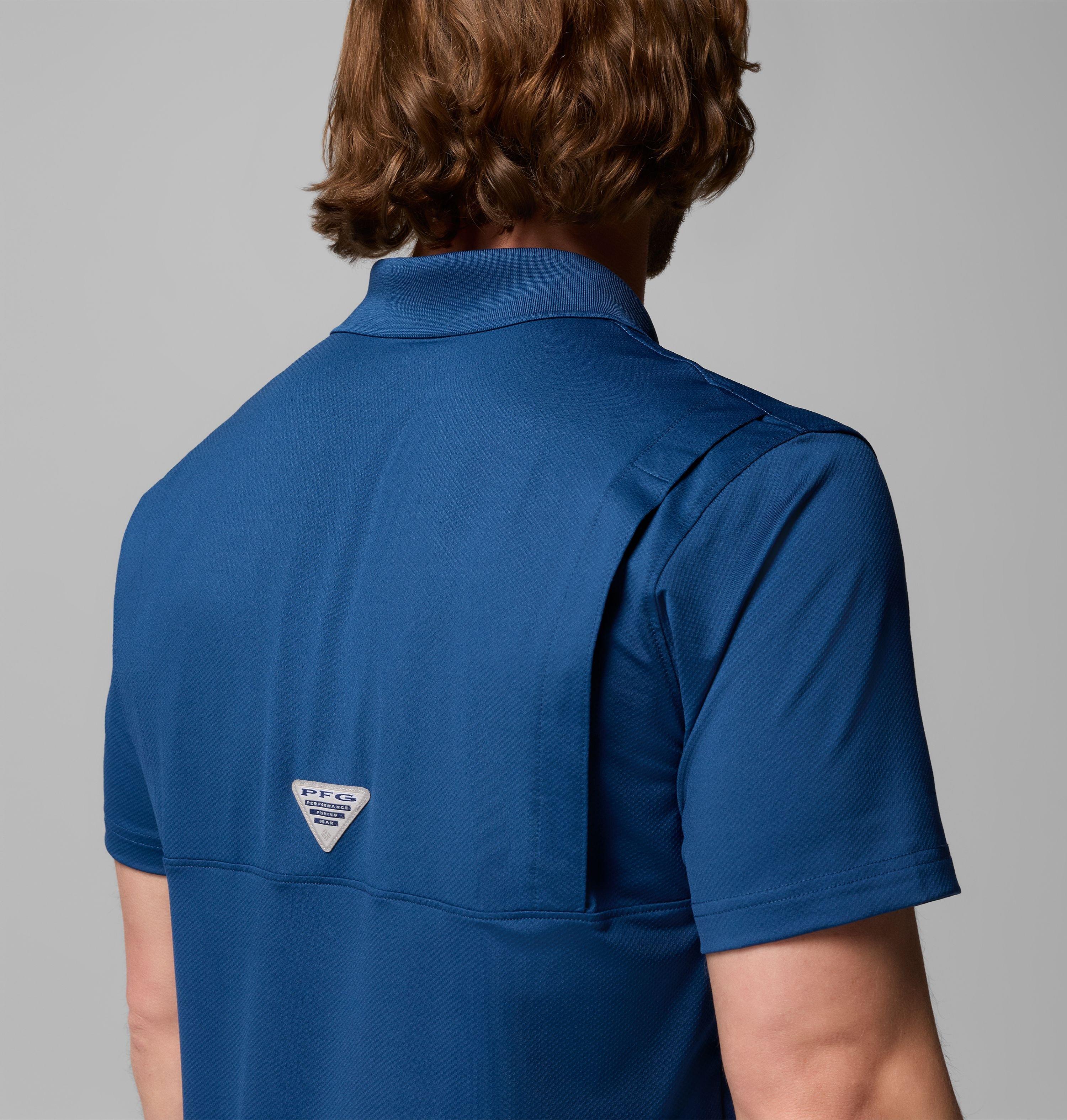 Men's Low Drag Offshore Polo 6