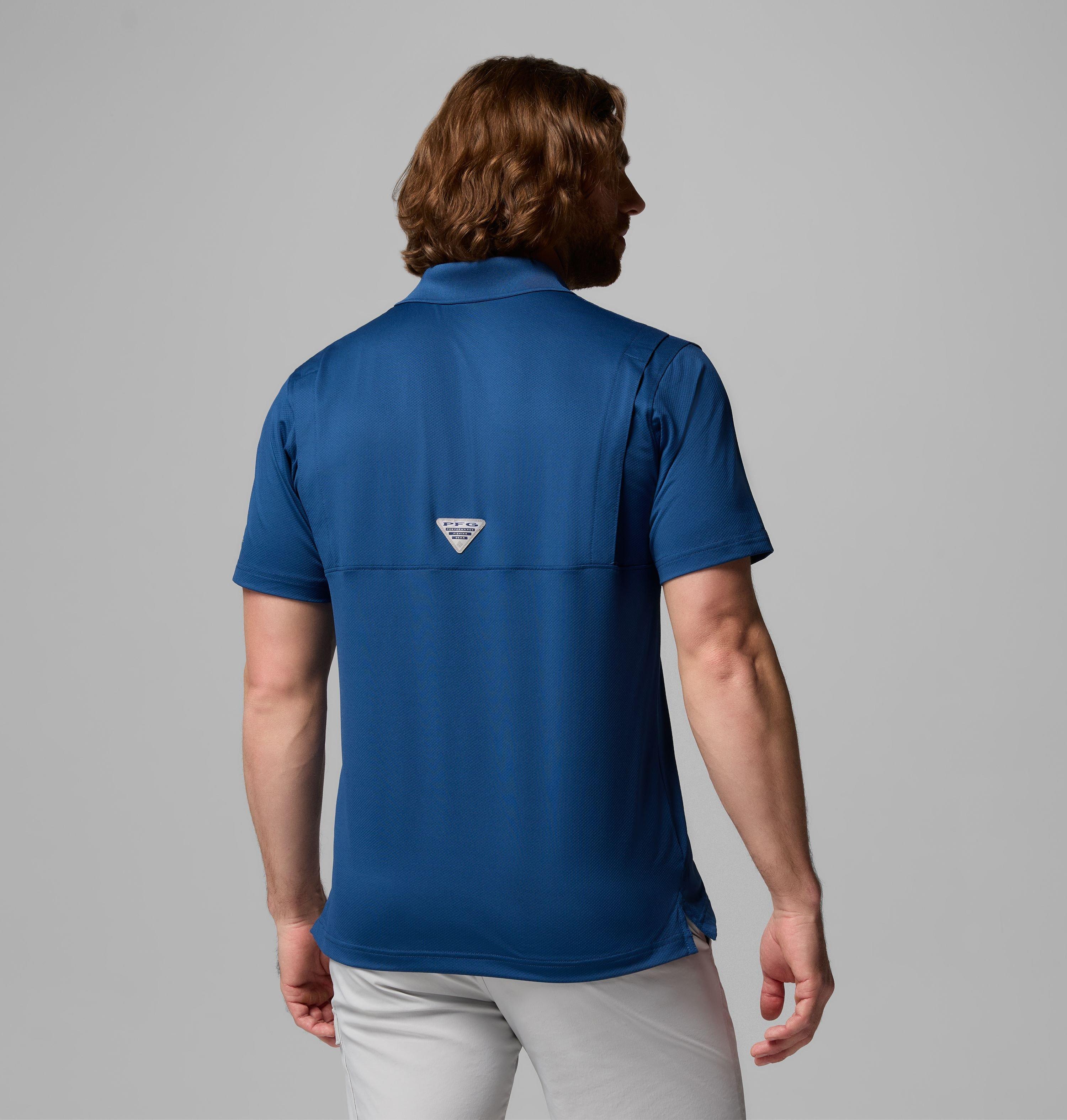 Men's Low Drag Offshore Polo 3