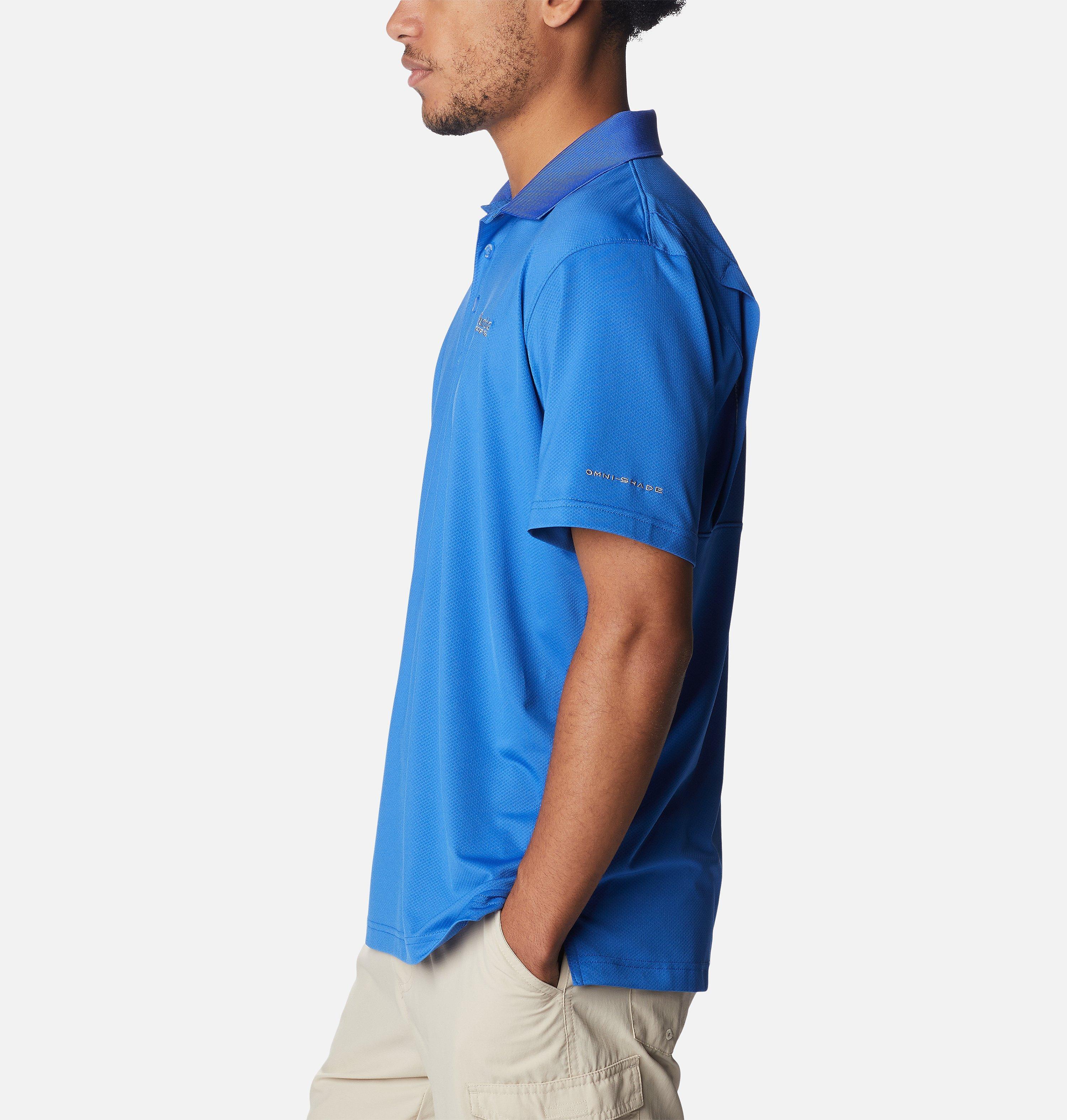 Men's Low Drag Offshore Polo | 487 | S 3