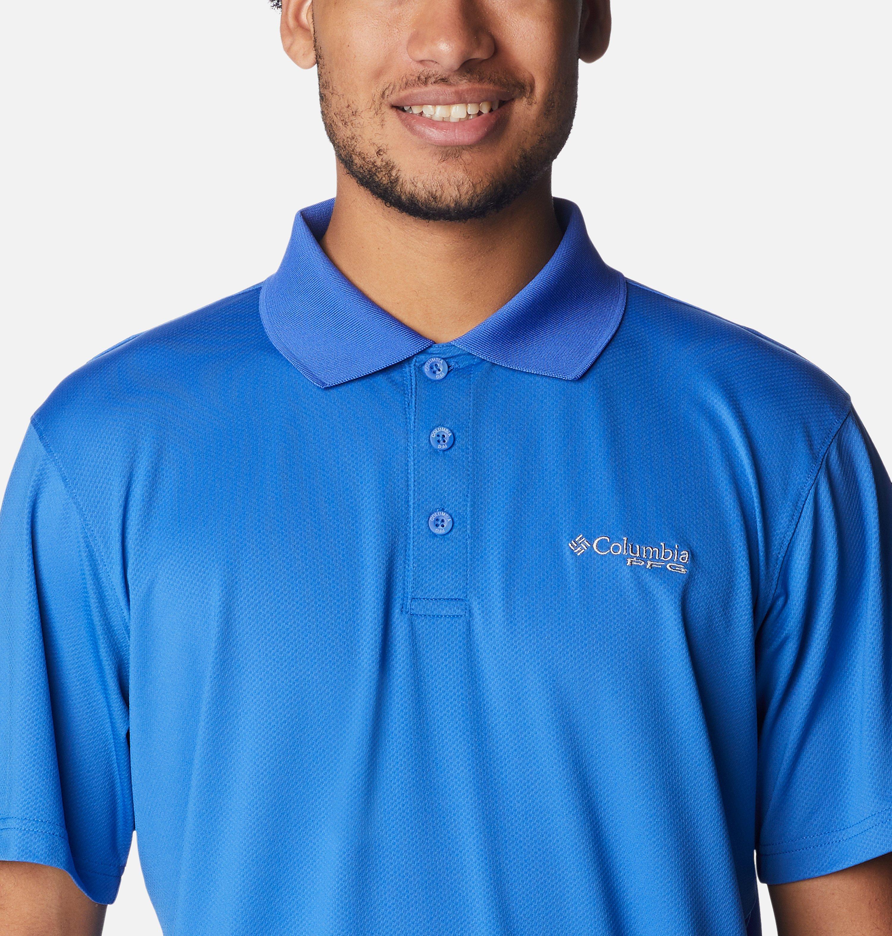 Men's Low Drag Offshore Polo | 487 | S 4