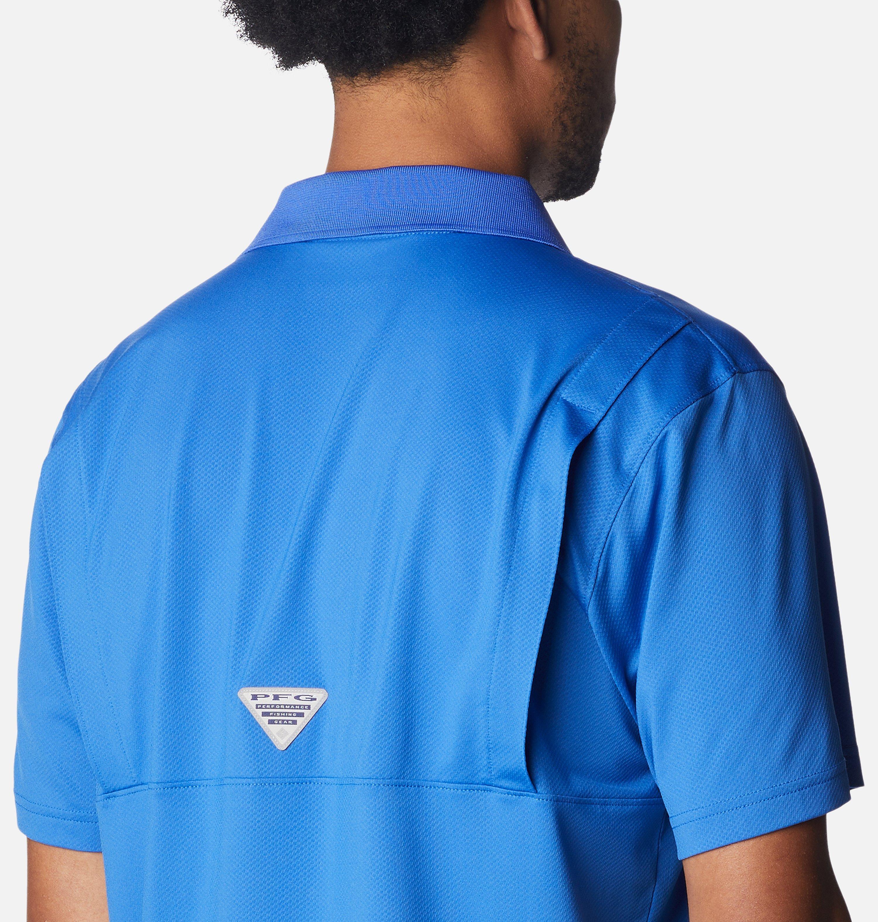 Men's Low Drag Offshore Polo | 487 | S 5