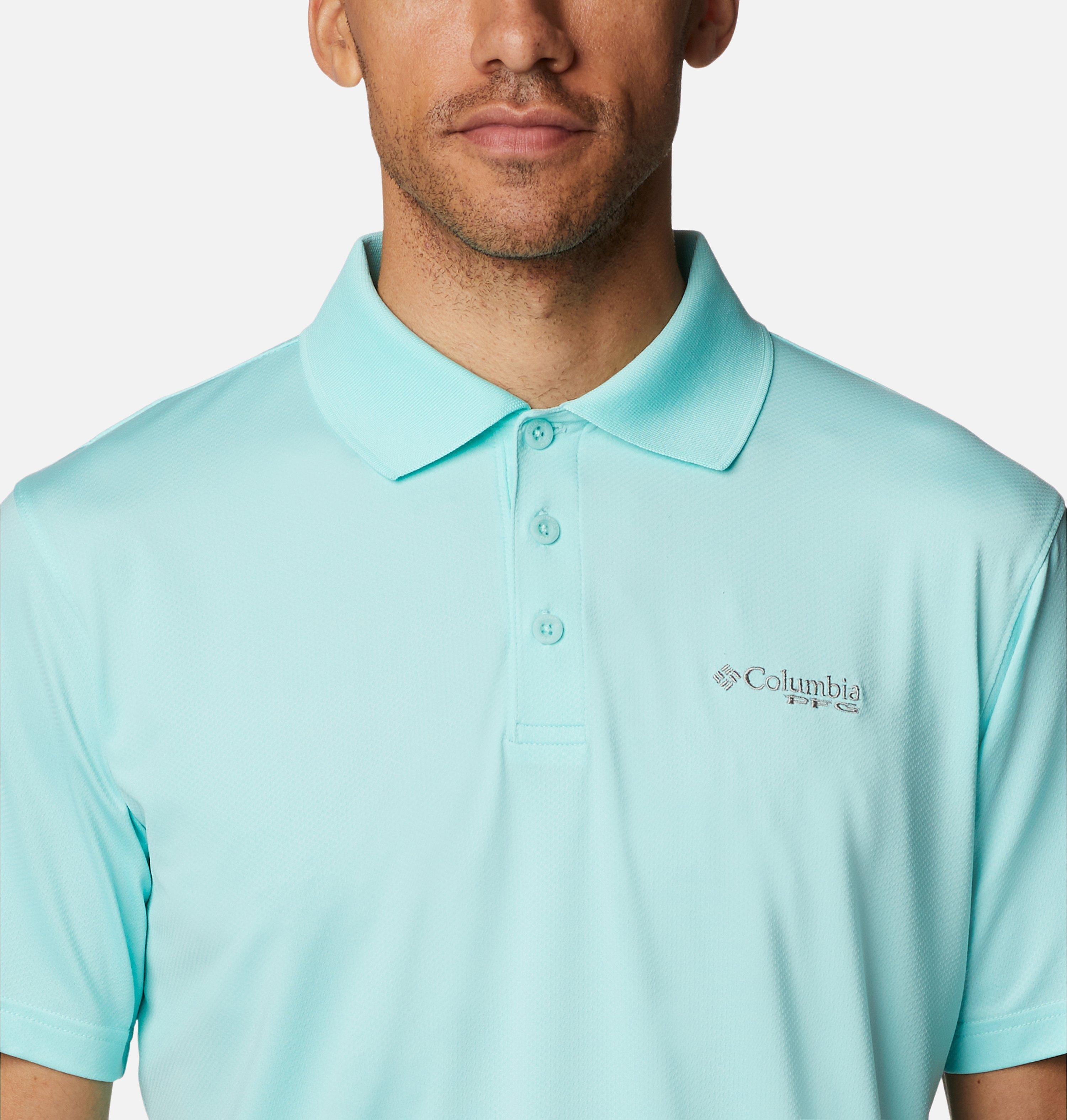Men's Low Drag Offshore Polo 4