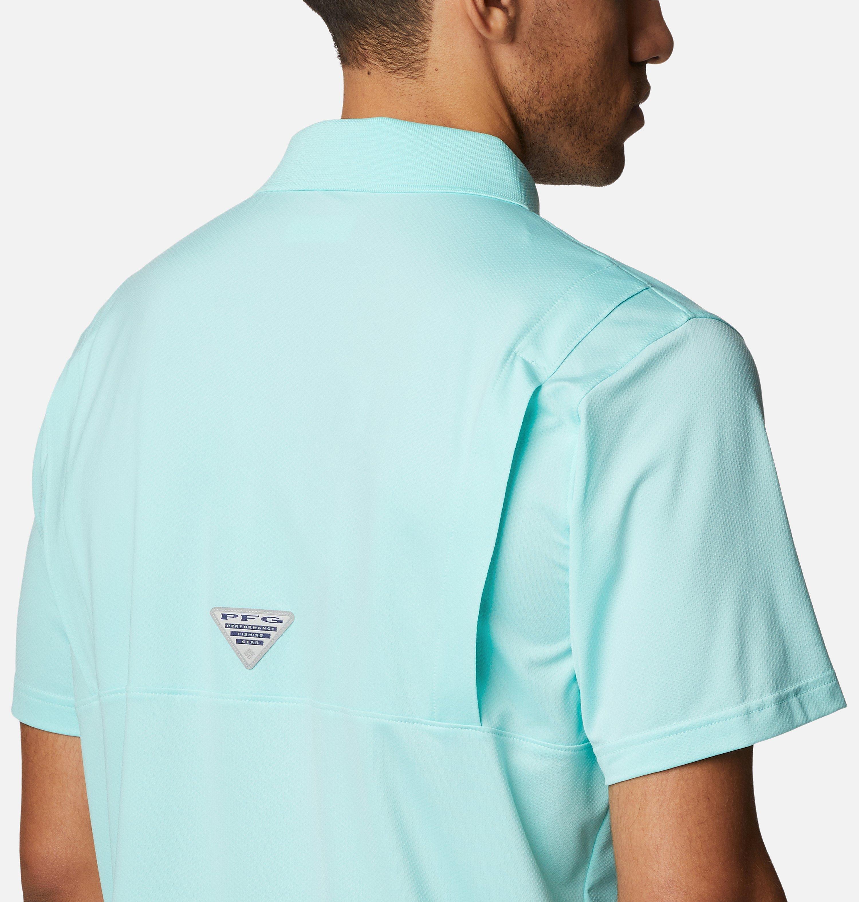 Men's Low Drag Offshore Polo 5
