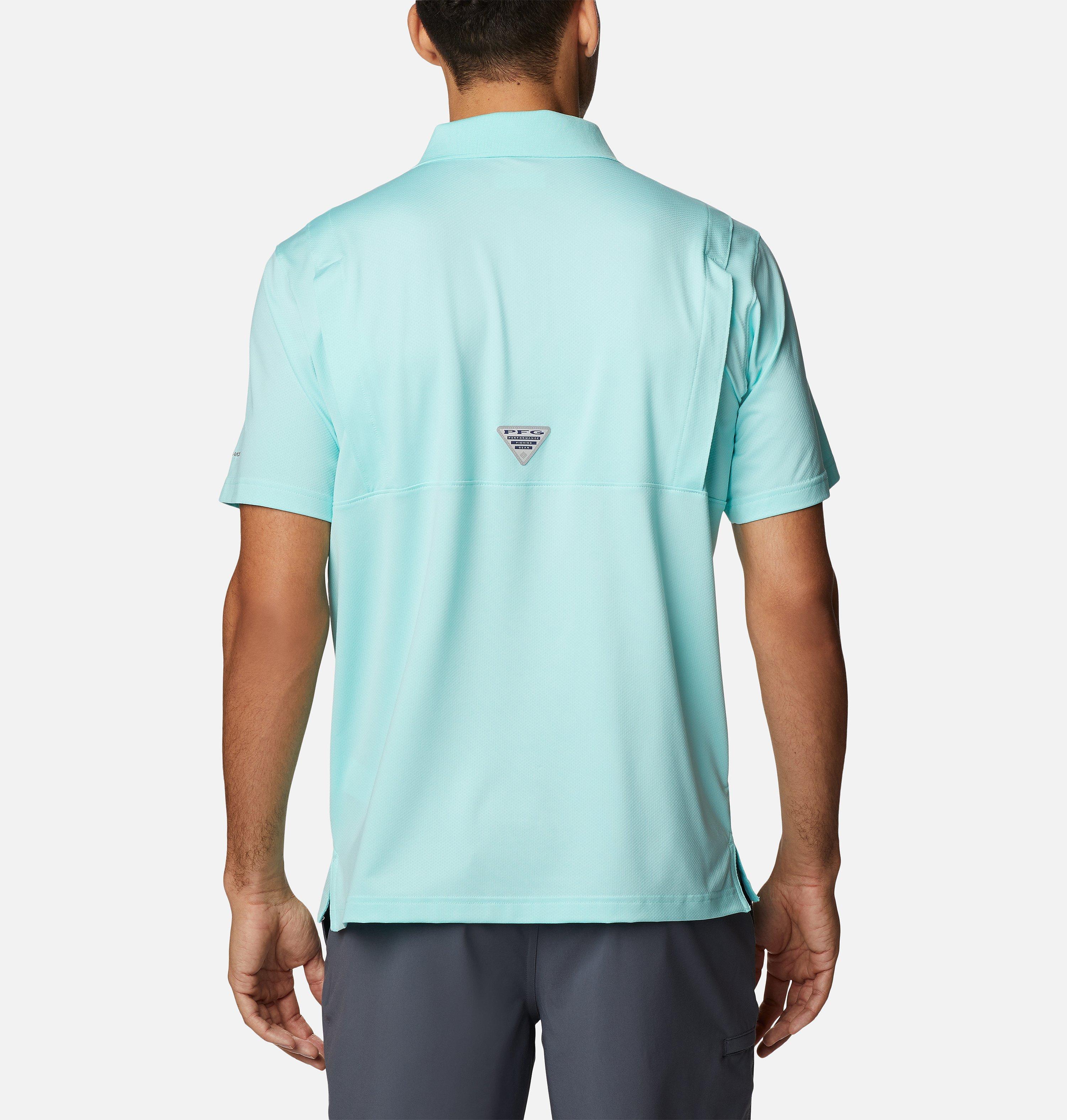 Men's Low Drag Offshore Polo 2