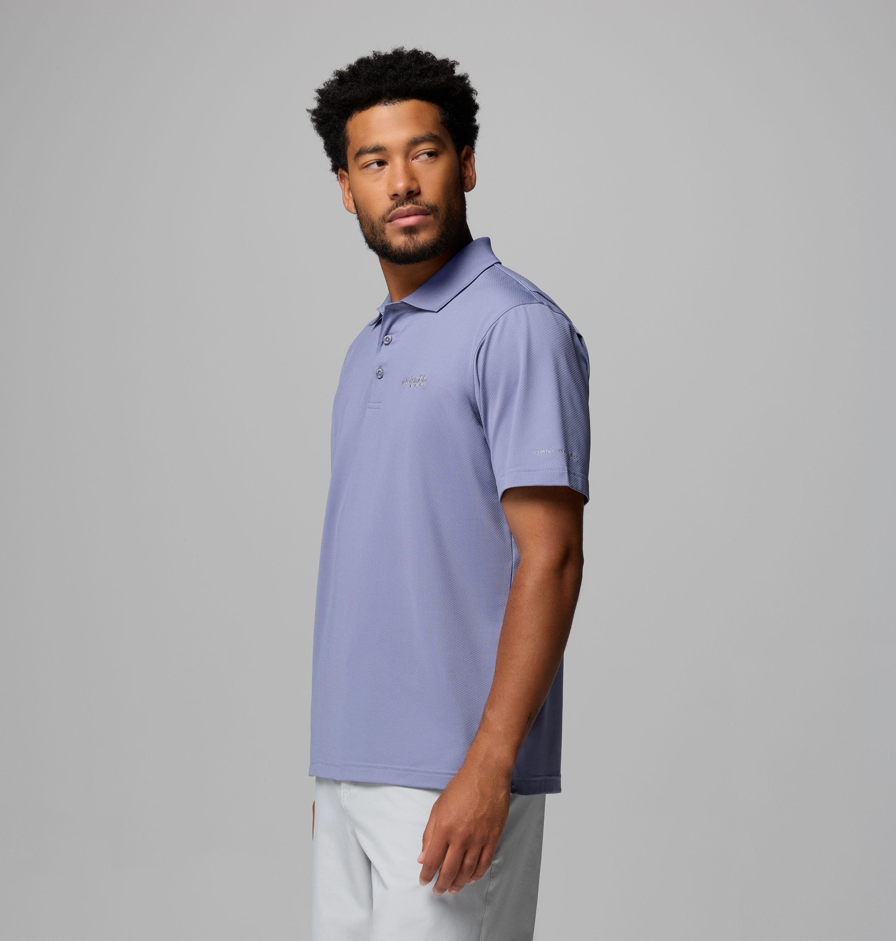 Men's Low Drag Offshore Polo 4