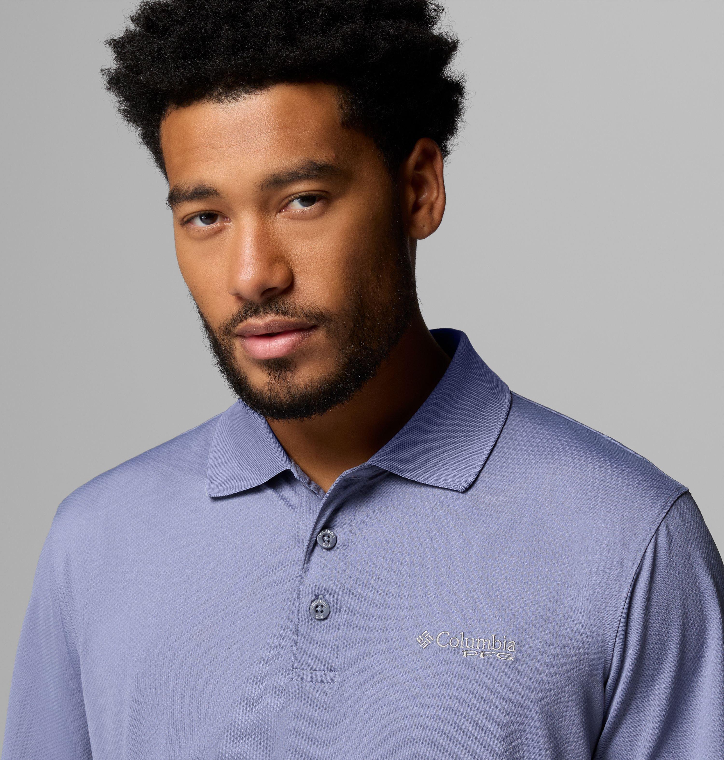 Men's Low Drag Offshore Polo 5