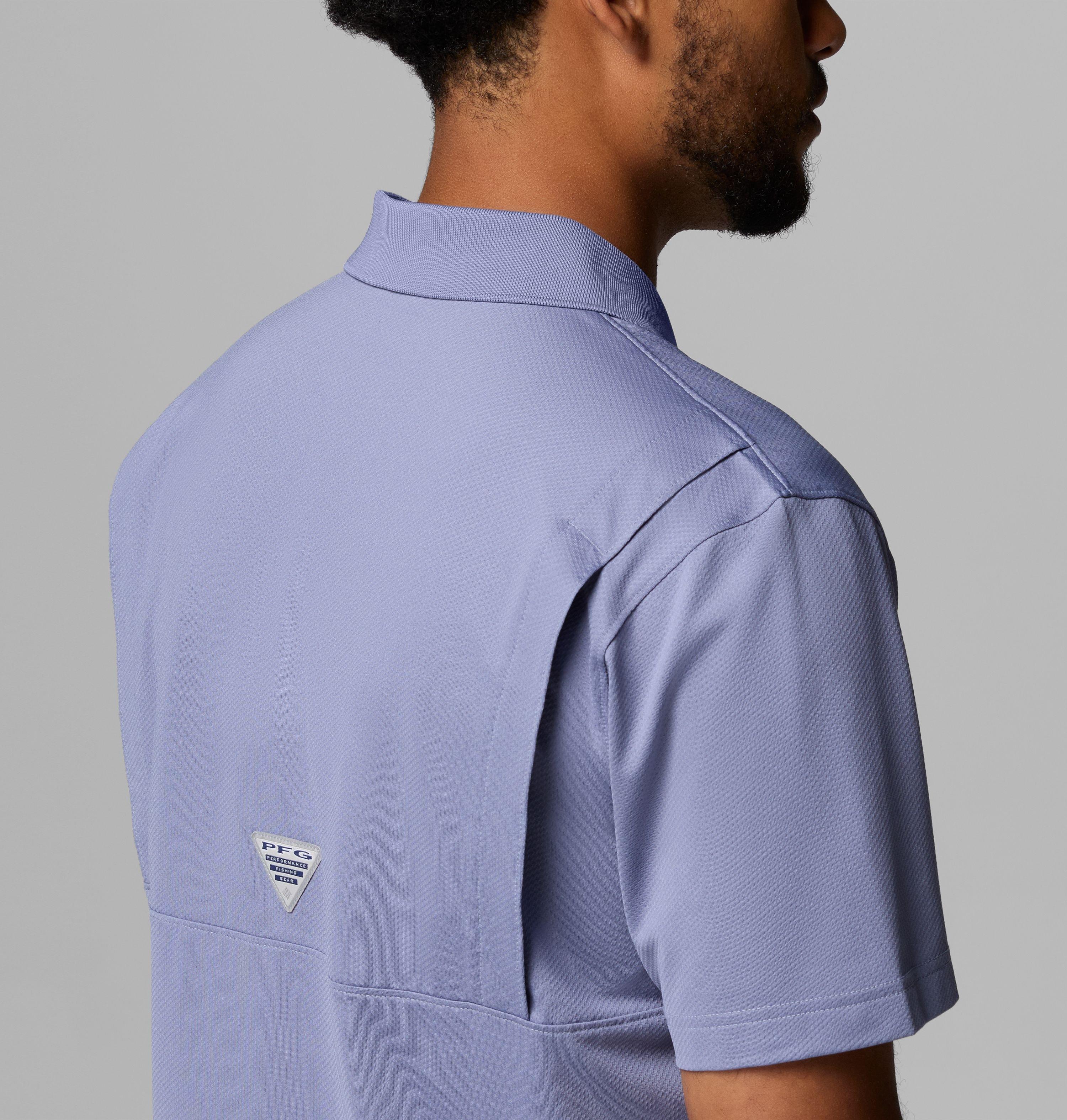 Men's Low Drag Offshore Polo 6