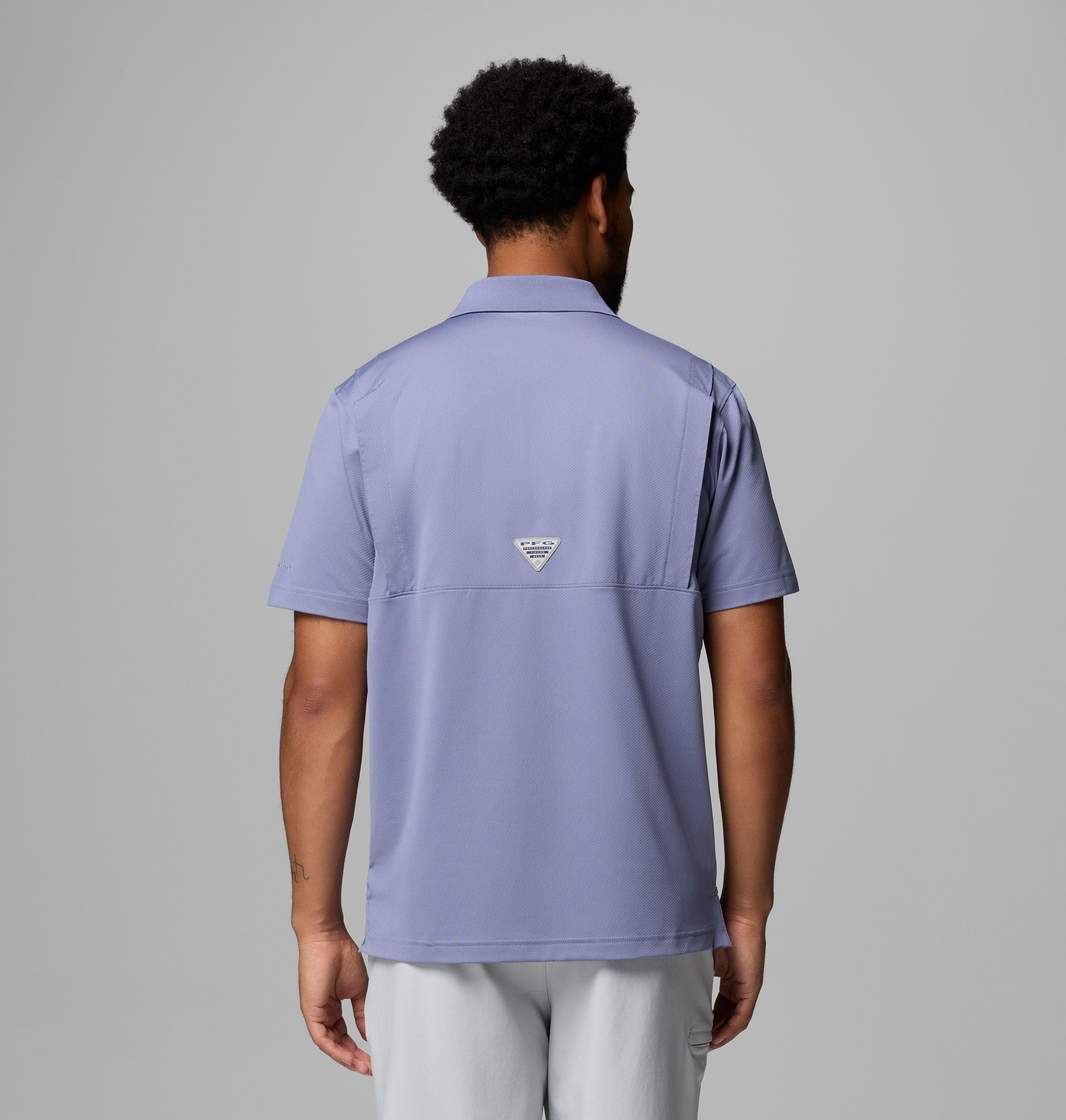 Men's Low Drag Offshore Polo 3