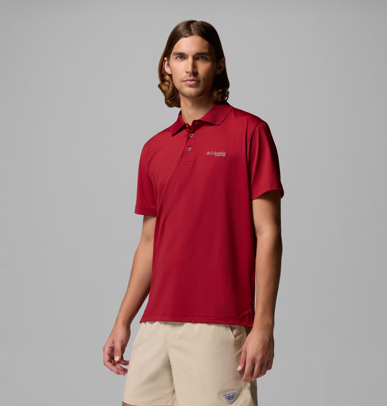 Men's Low Drag Offshore™ Polo | 607 | XL 4
