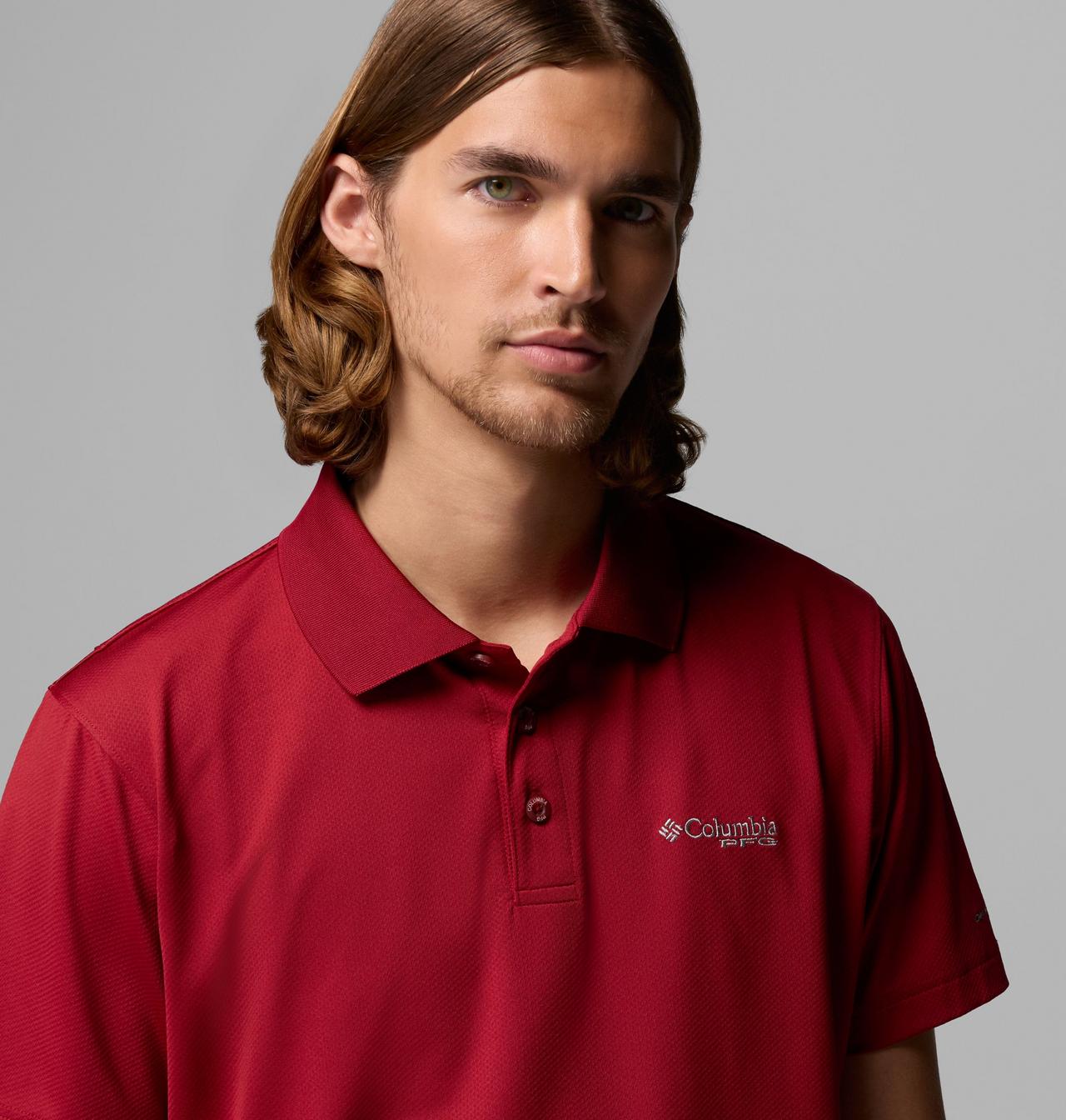 Men's Low Drag Offshore™ Polo | 607 | XL 5