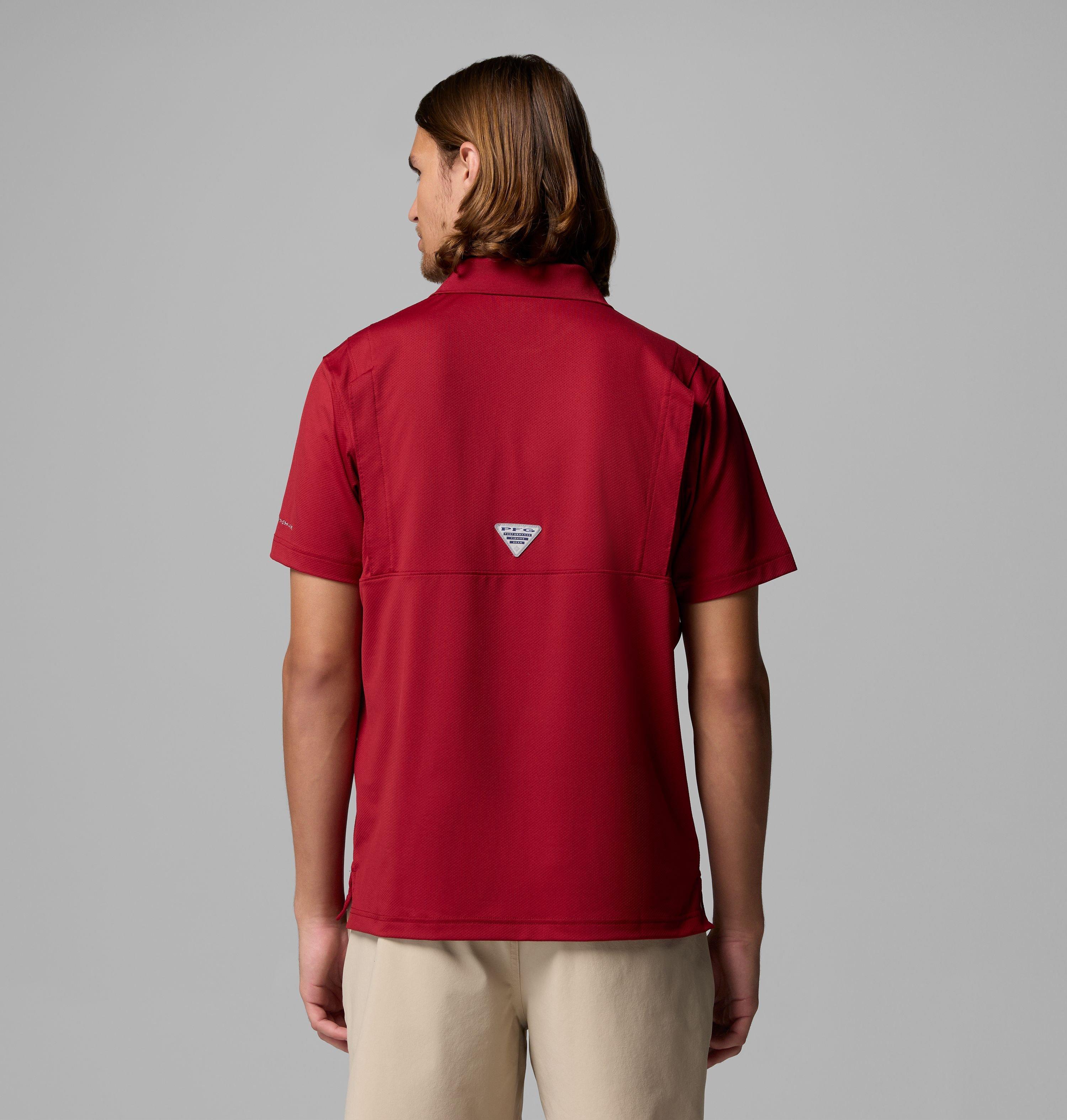 Men's Low Drag Offshore Polo | 607 | XXL 3