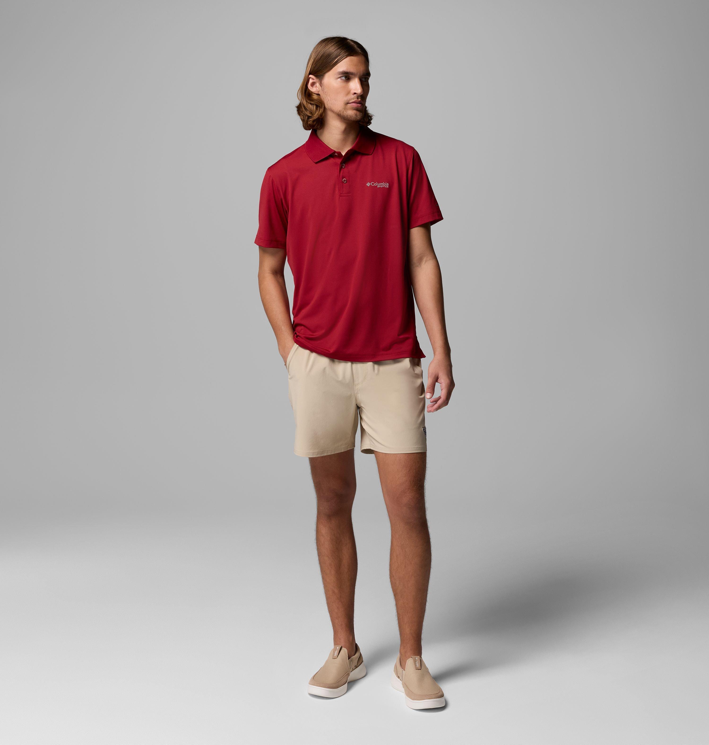 Men's Low Drag Offshore Polo | 607 | XXL 2