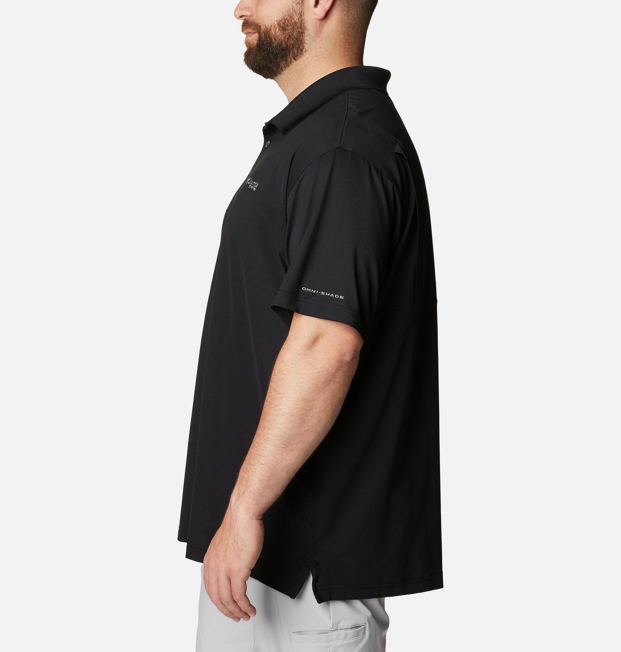 Men's Low Drag Offshore™ Polo - Big | 010 | 5X 3