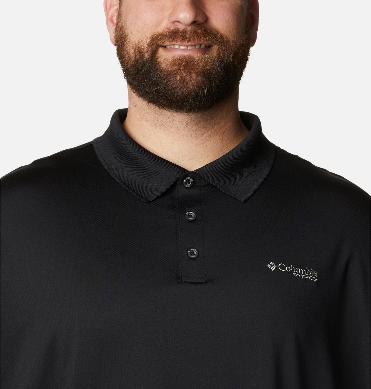 Men's Low Drag Offshore™ Polo - Big | 010 | 5X 4